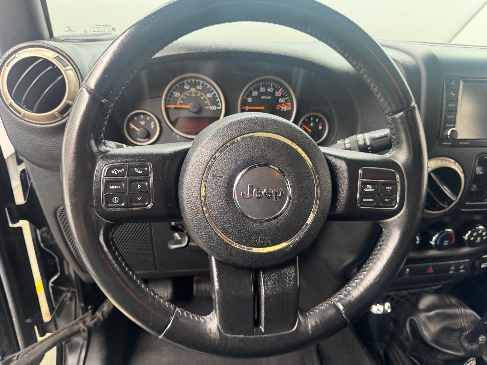 Thumbnail: 2016 Jeep Wrangler - 4