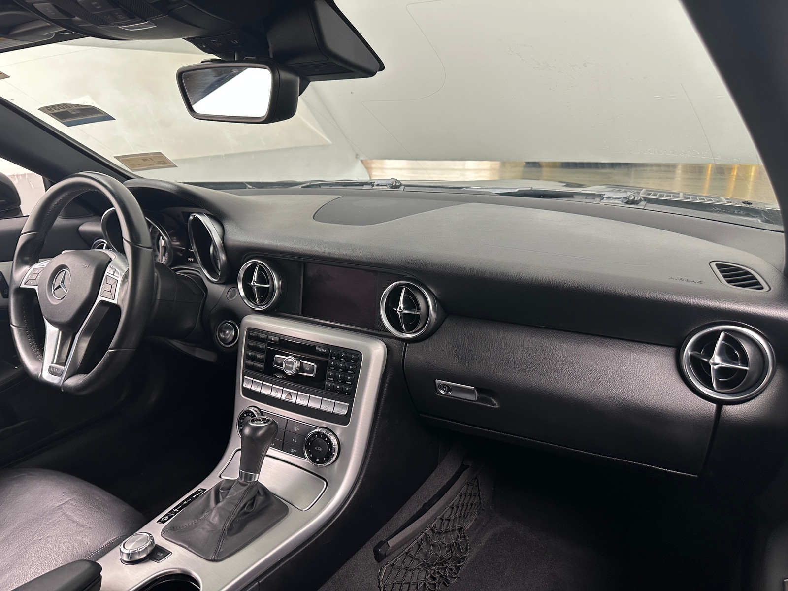 Thumbnail: 2013 Mercedes-Benz SLK - 2