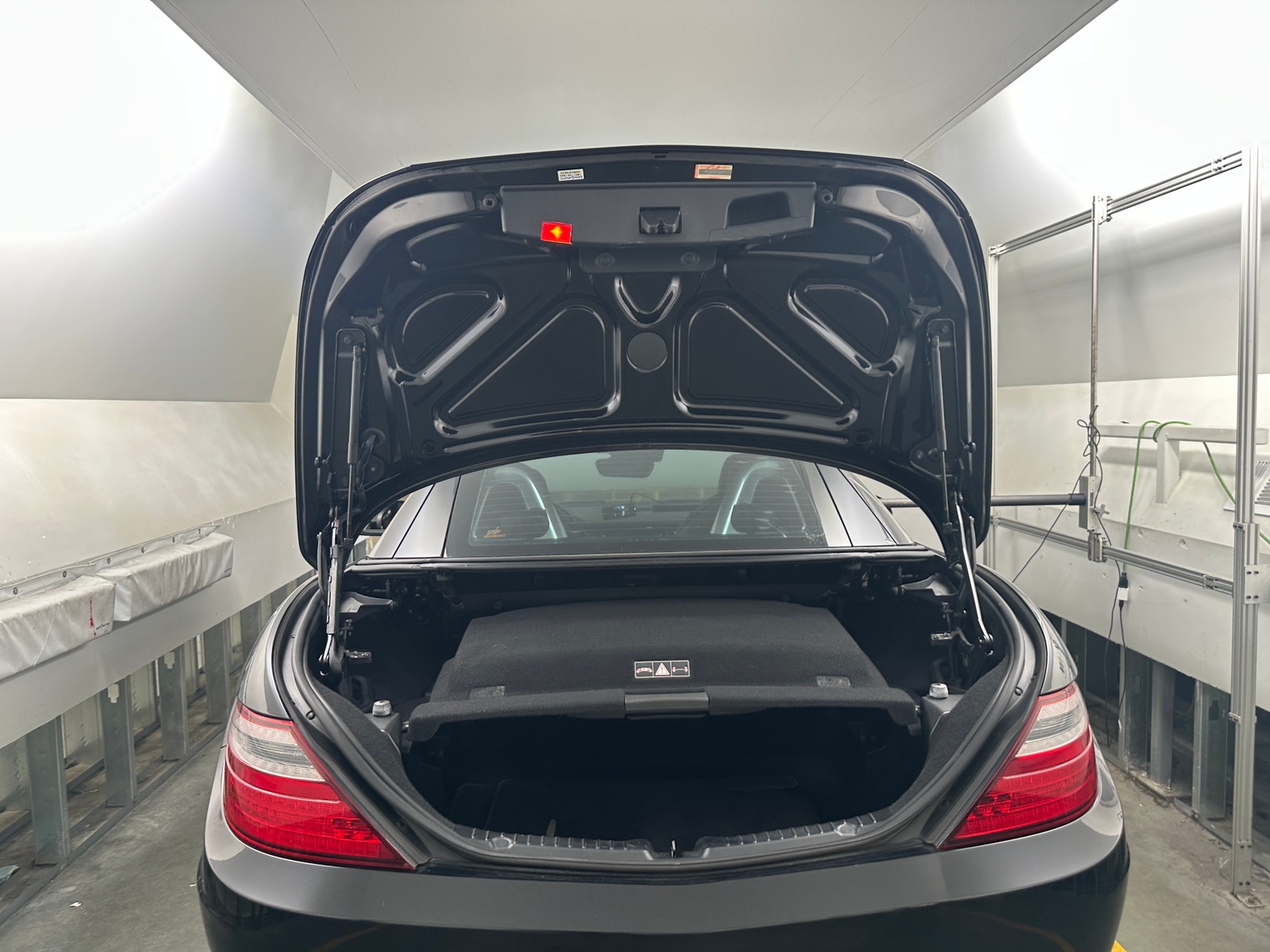Thumbnail: 2013 Mercedes-Benz SLK - 5