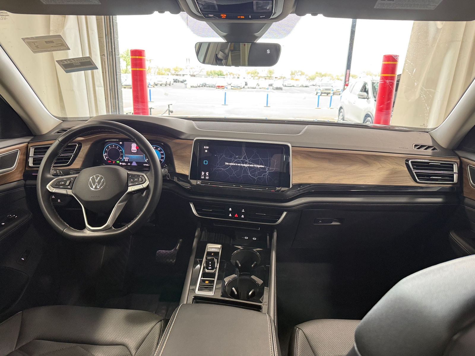 Thumbnail: 2026 Volkswagen Atlas - 2