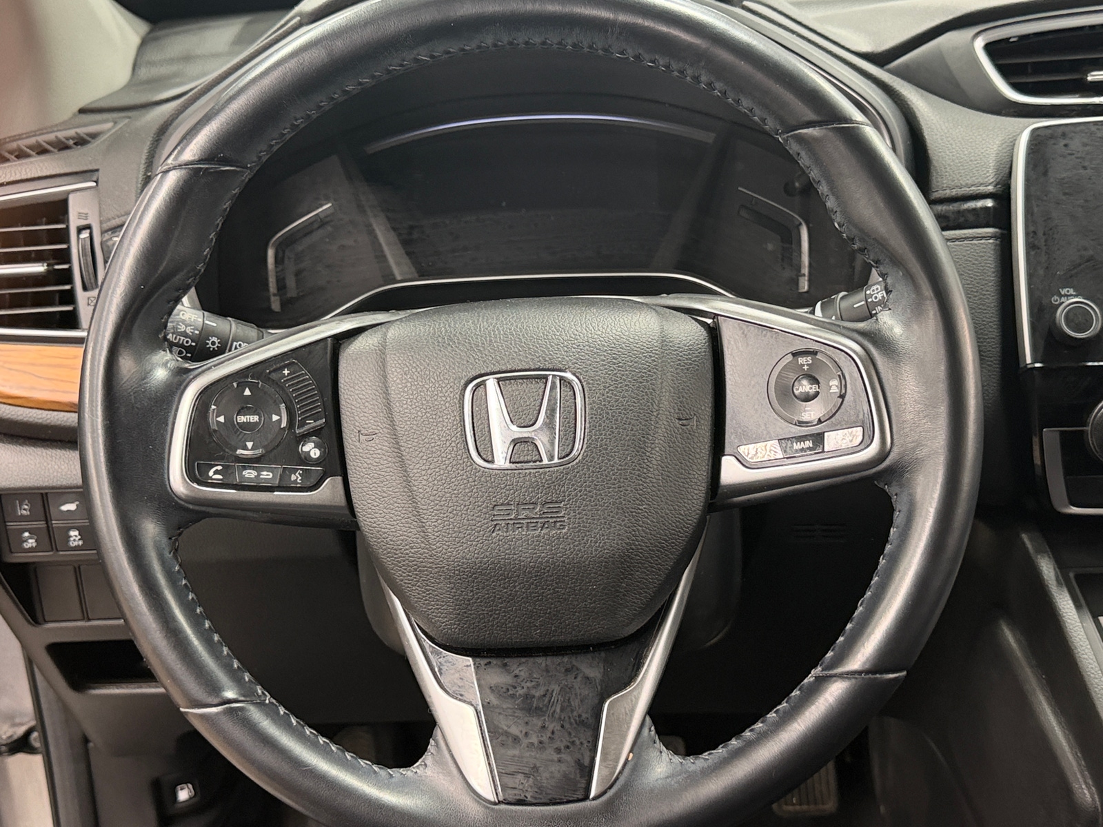 Thumbnail: 2018 Honda CR-V - 4