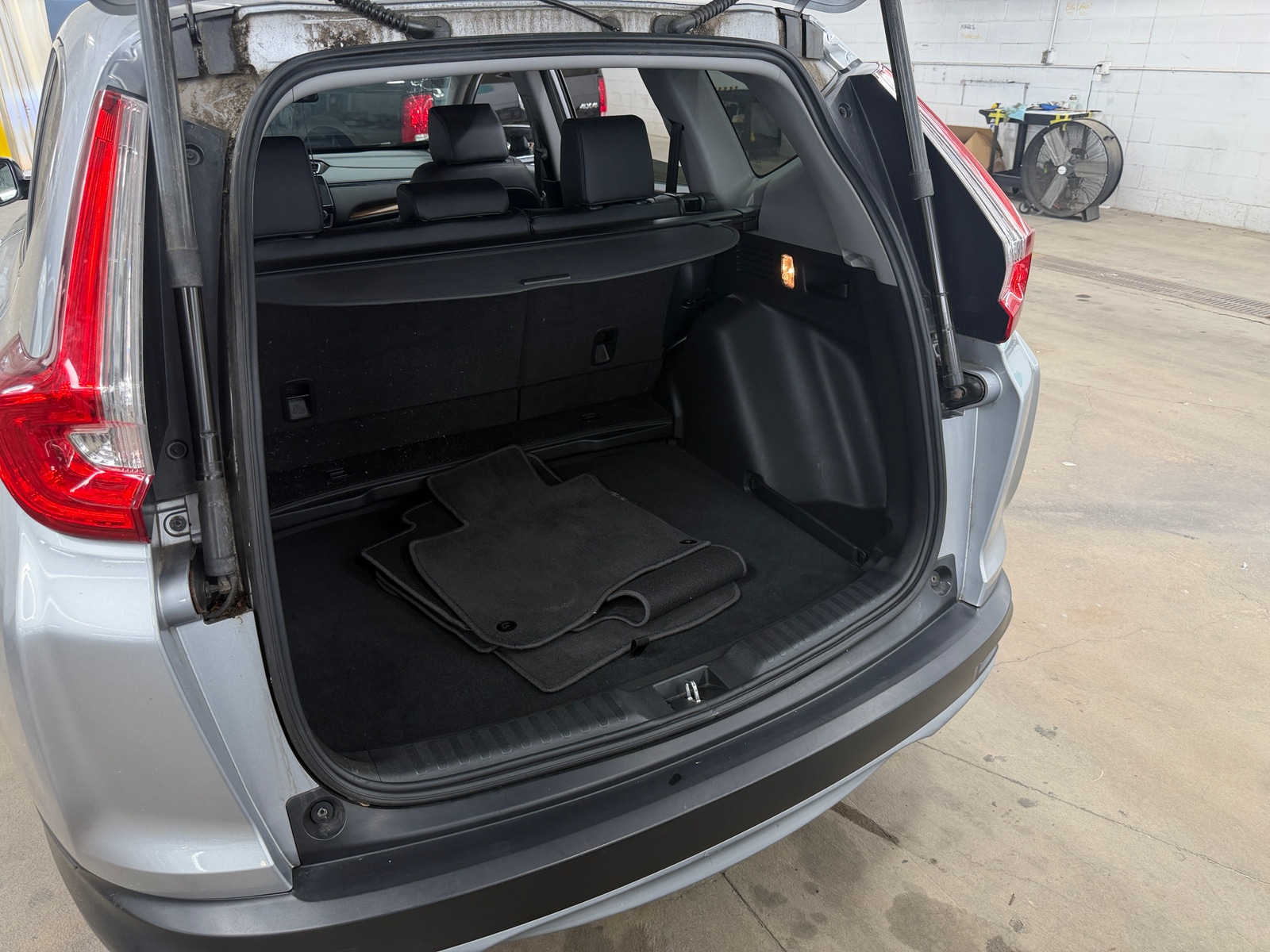 Thumbnail: 2018 Honda CR-V - 6