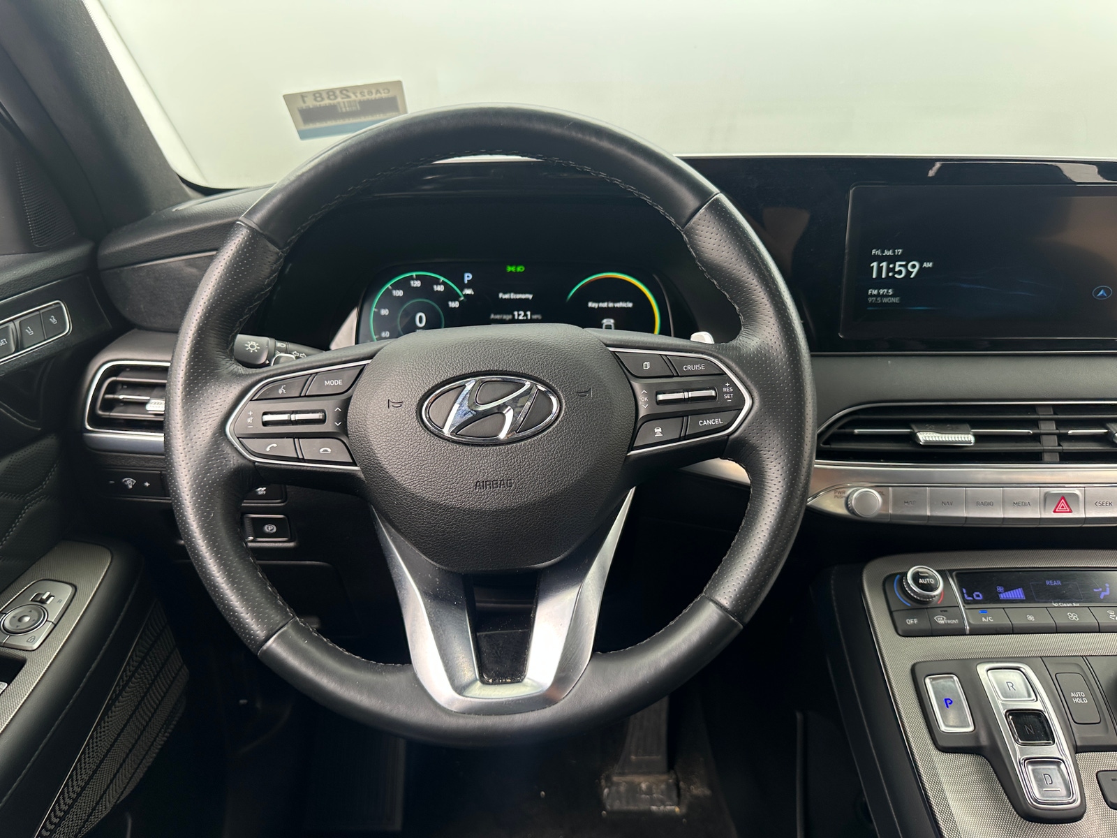 Thumbnail: 2022 Hyundai Palisade - 4