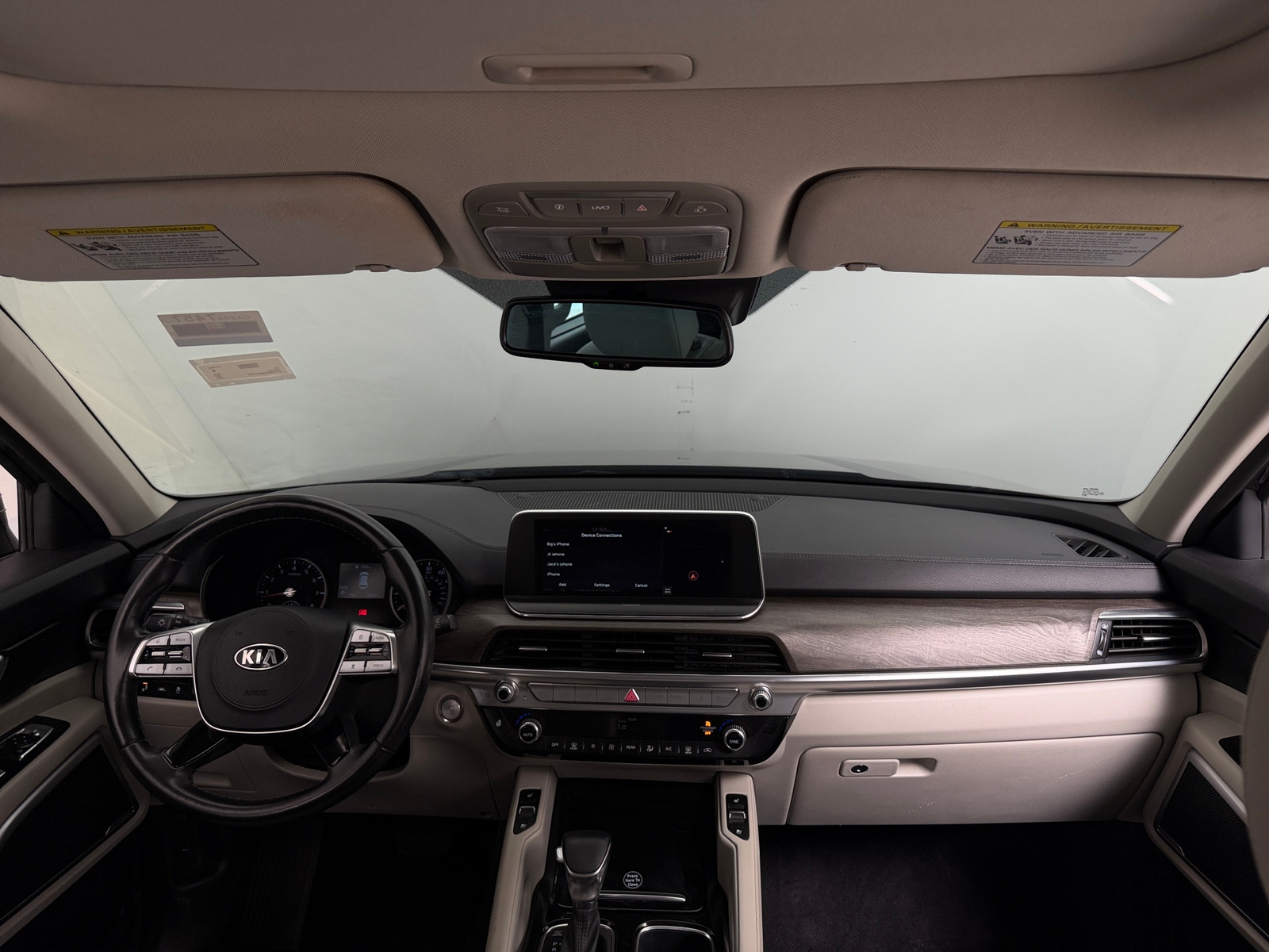 Thumbnail: 2021 Kia Telluride - 3