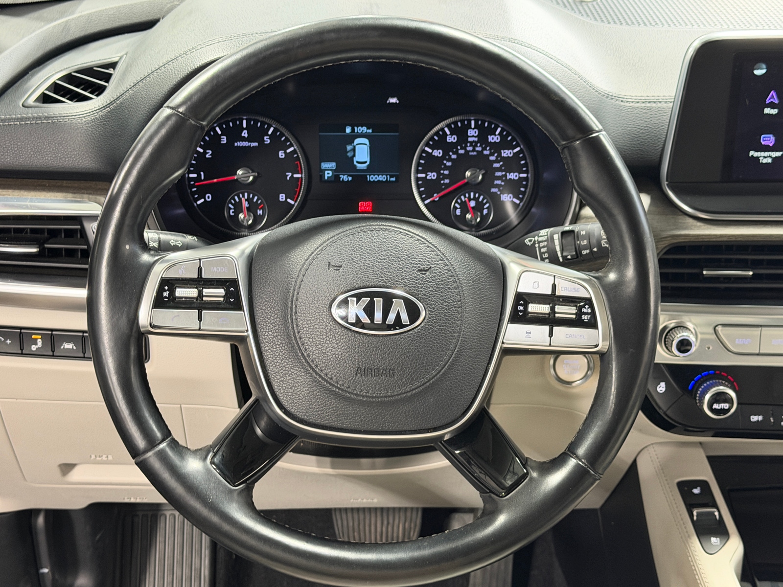 Thumbnail: 2021 Kia Telluride - 5