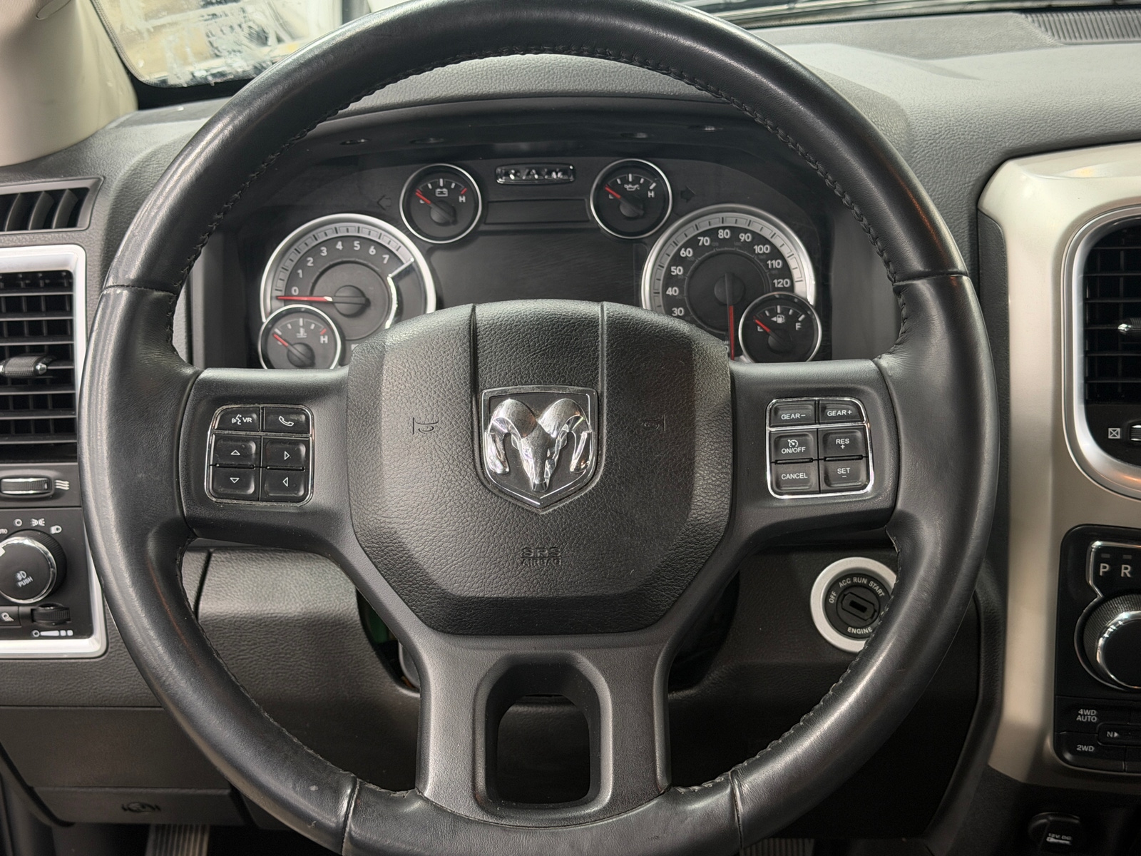 Thumbnail: 2019 RAM 1500 Classic - 5