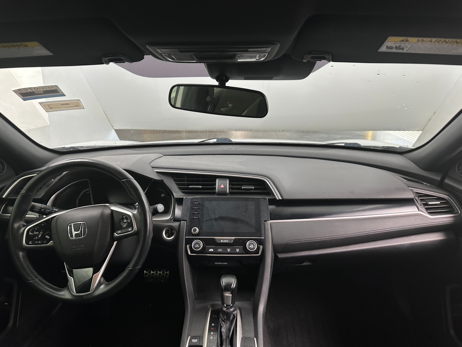Thumbnail: 2021 Honda Civic - 3
