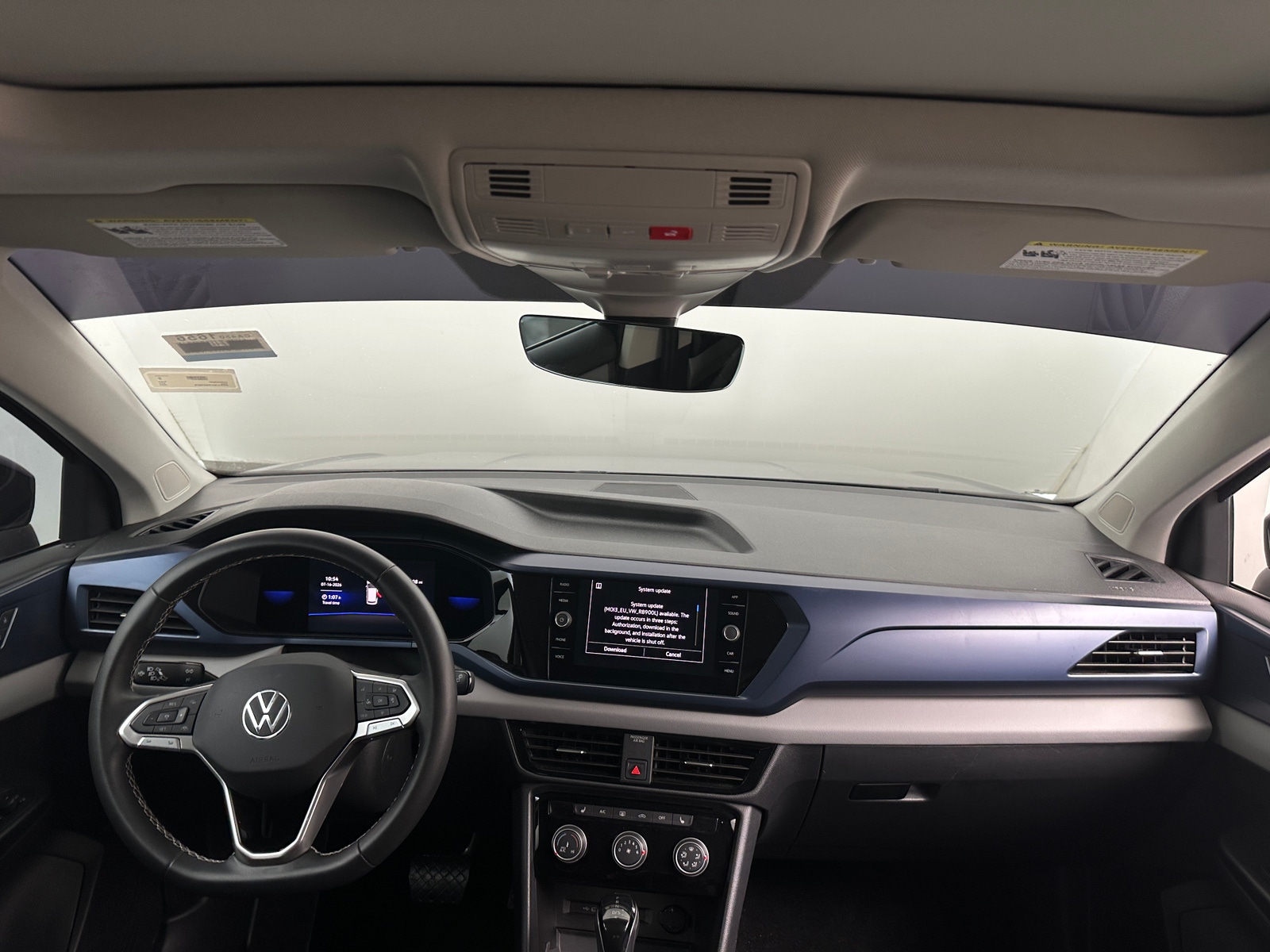 Thumbnail: 2023 Volkswagen Taos - 3