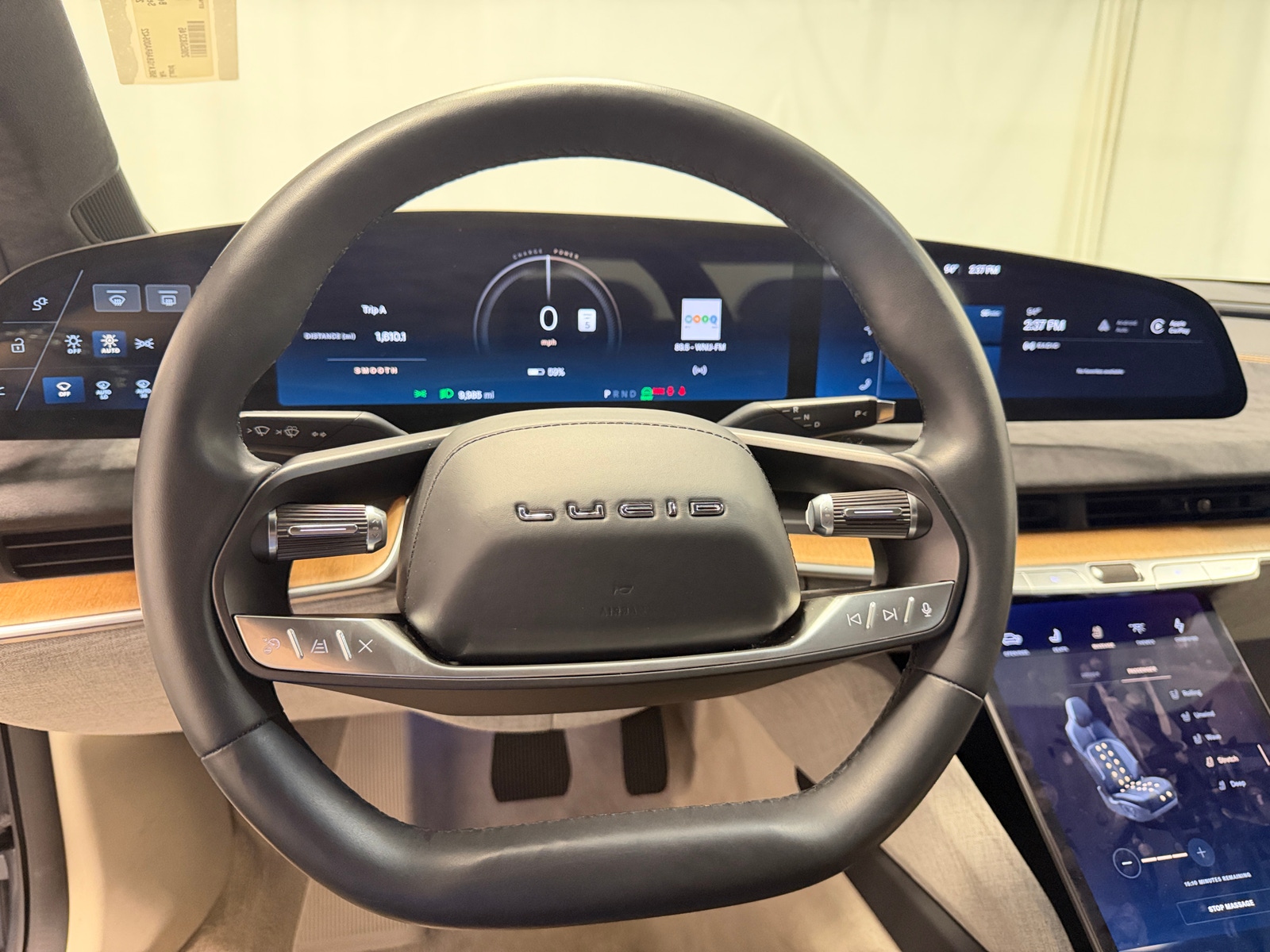 Thumbnail: 2024 Lucid Air - 4