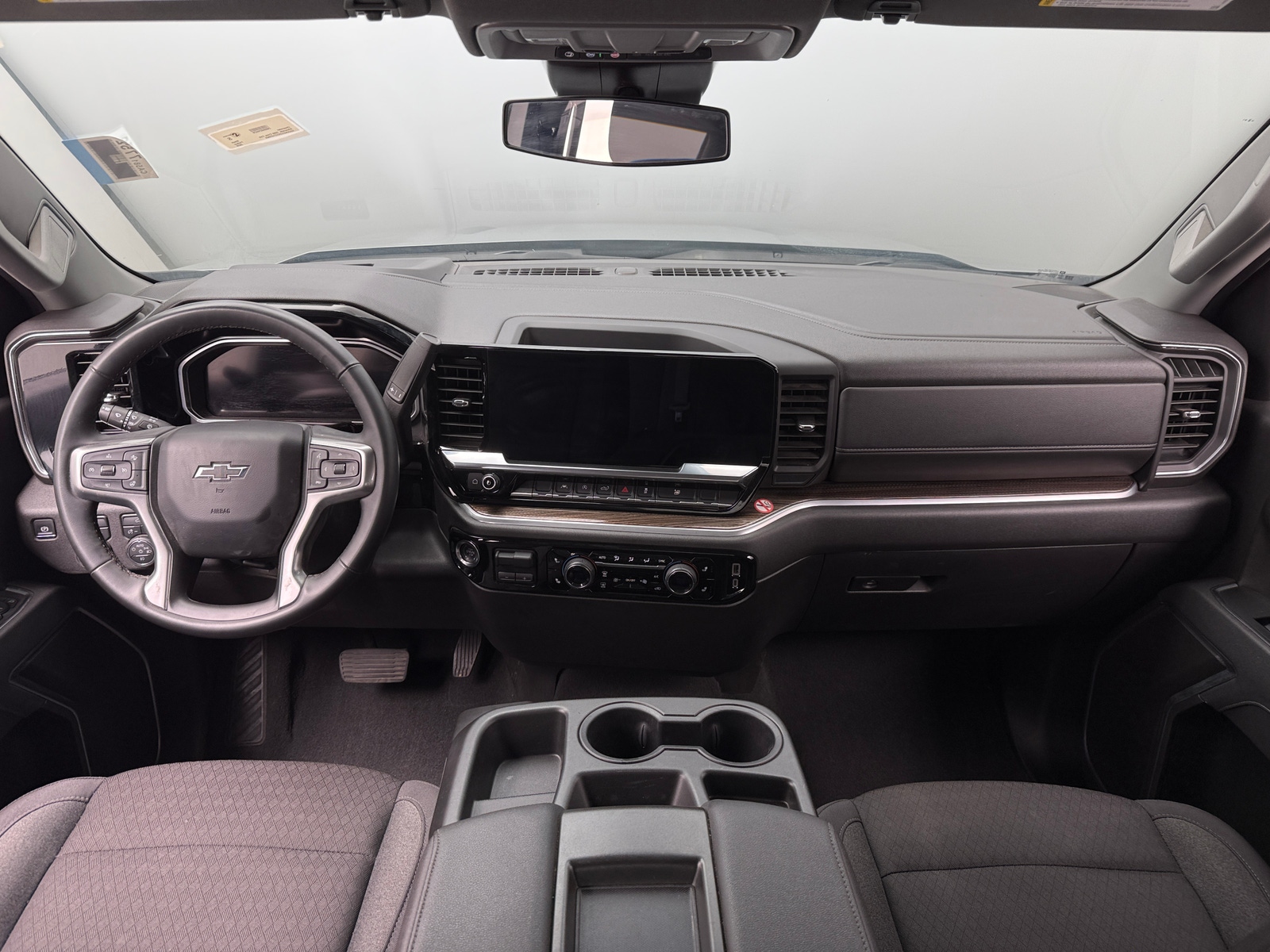 Thumbnail: 2026 Chevrolet Silverado 1500 - 3
