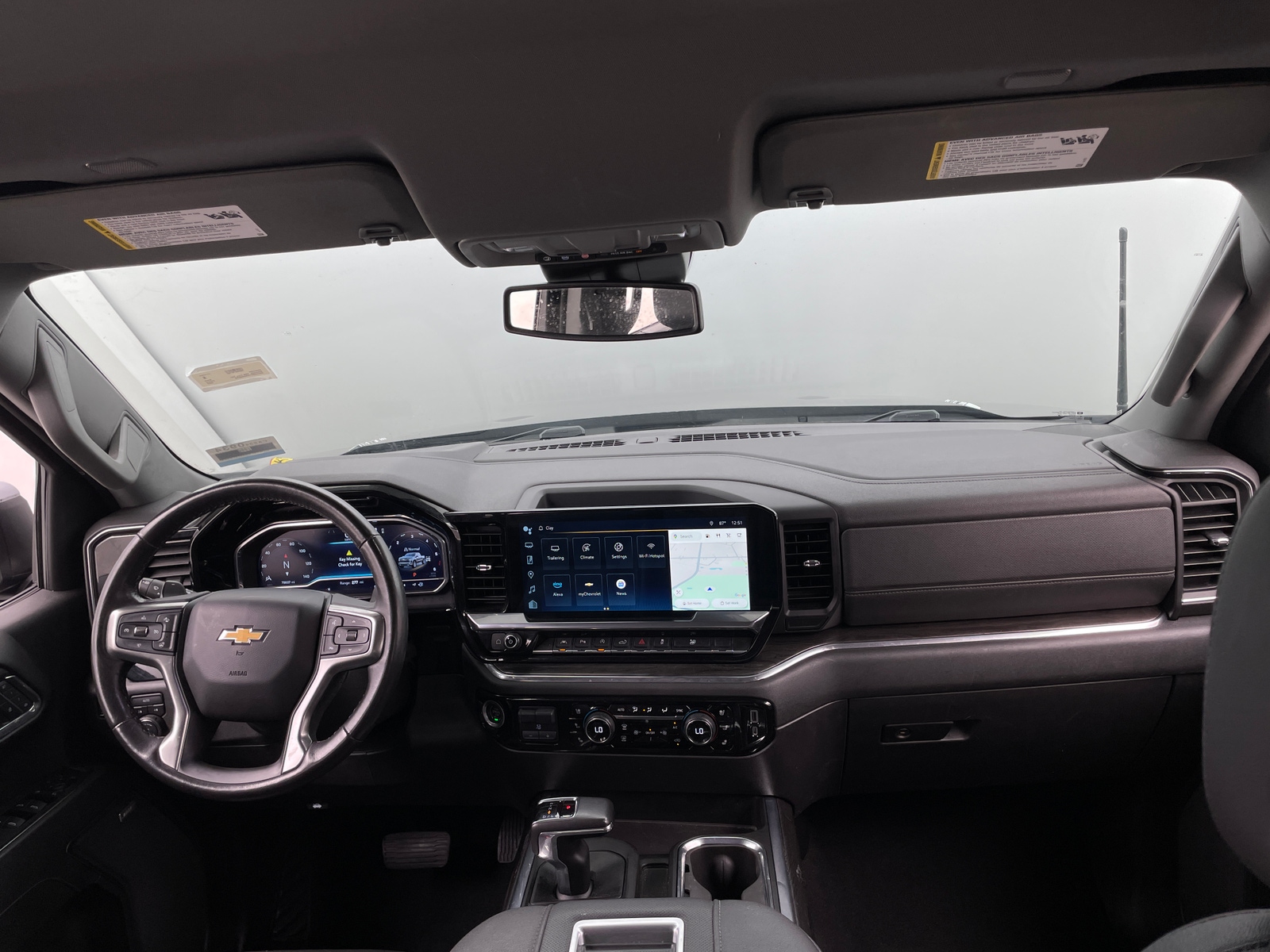 Thumbnail: 2022 Chevrolet Silverado 1500 - 2