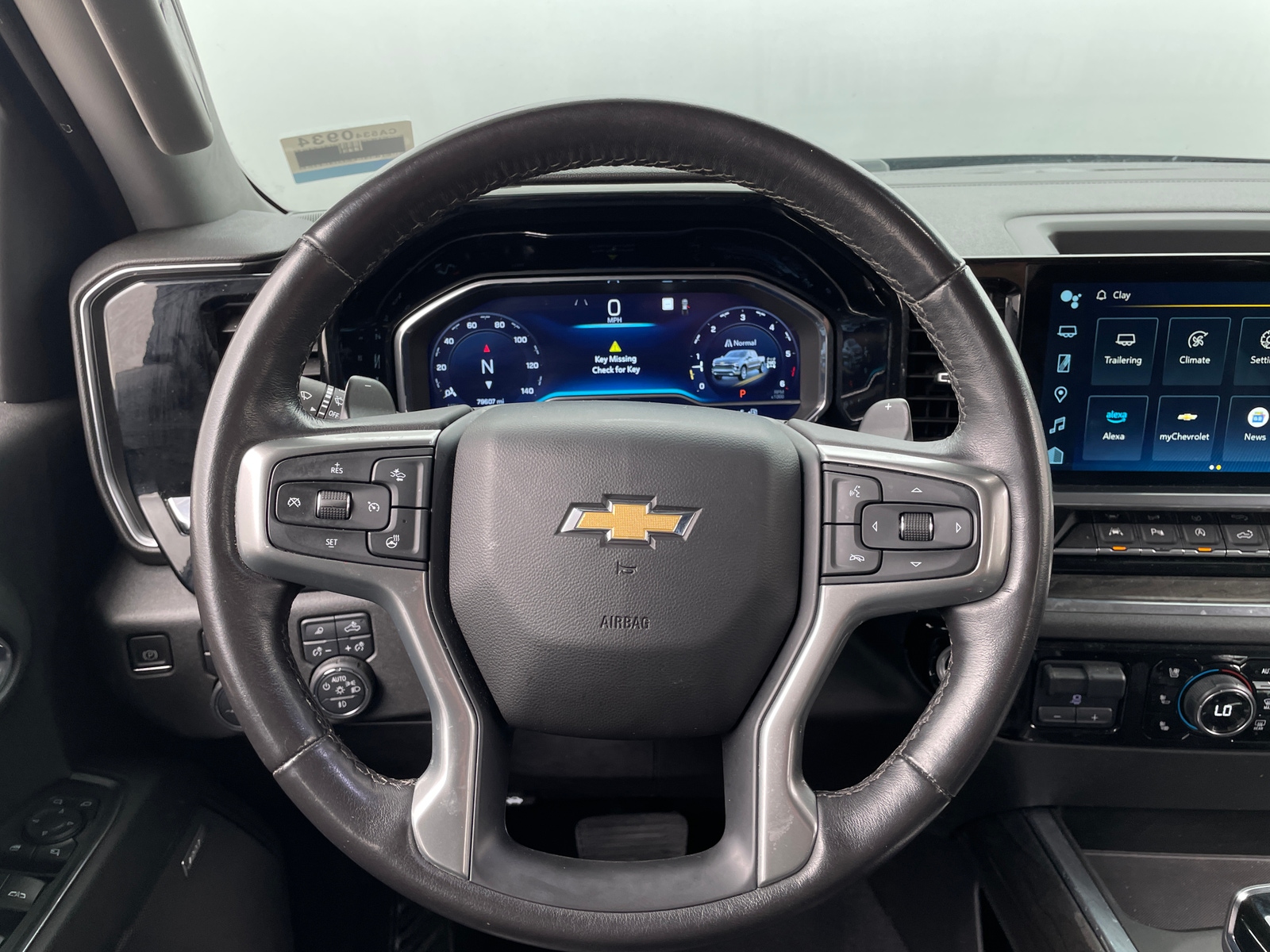 Thumbnail: 2022 Chevrolet Silverado 1500 - 4