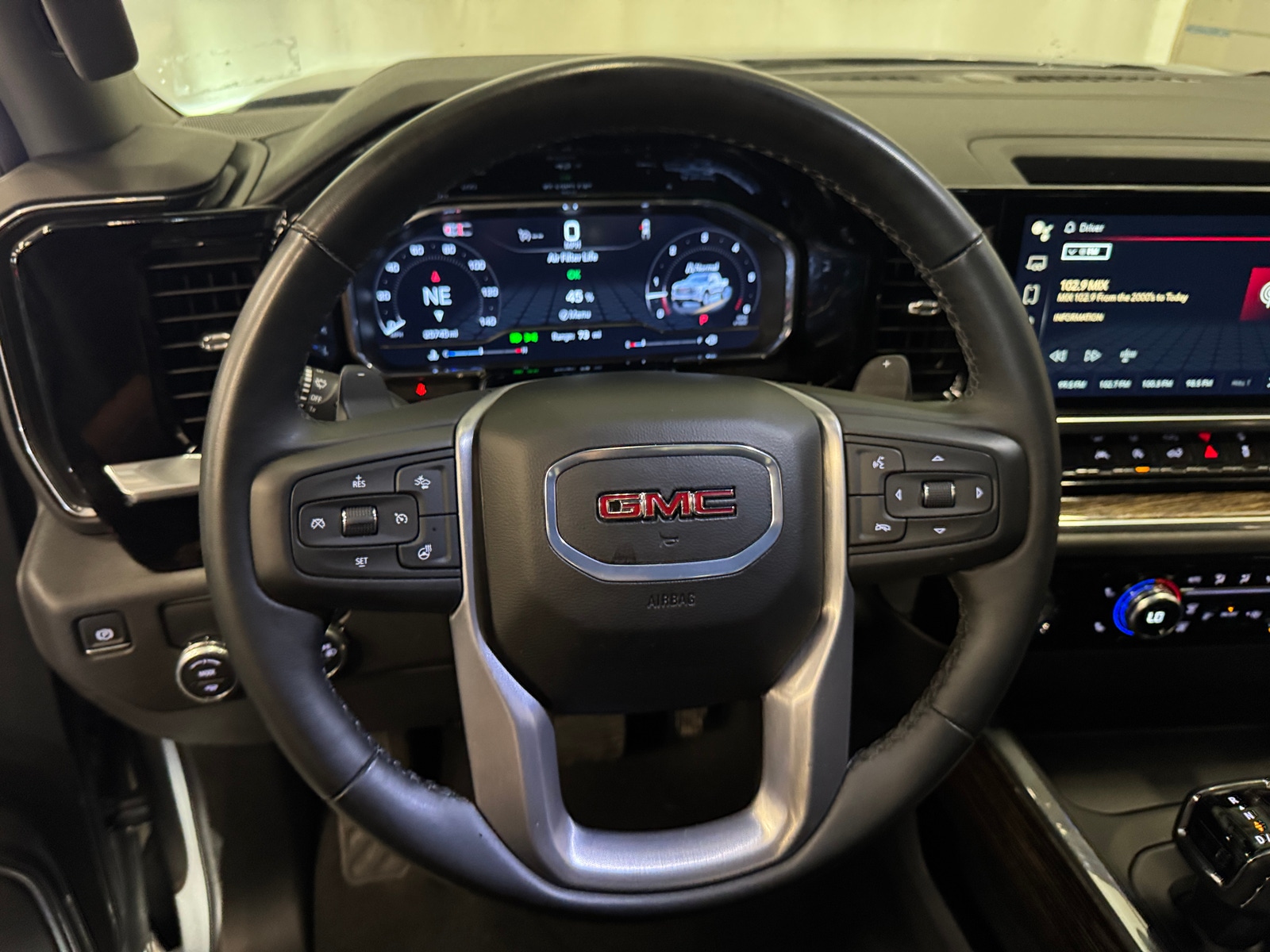 Thumbnail: 2024 GMC Sierra 1500 - 5