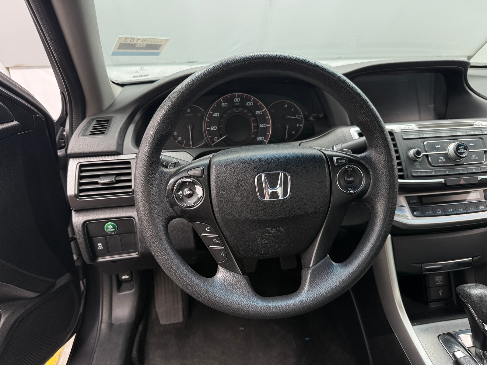 Thumbnail: 2013 Honda Accord - 4
