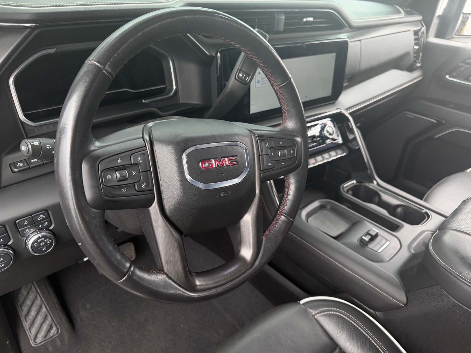 Thumbnail: 2024 GMC Sierra 2500 - 4