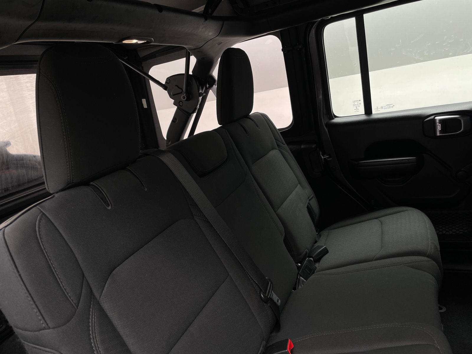 Thumbnail: 2021 Jeep Wrangler - 6