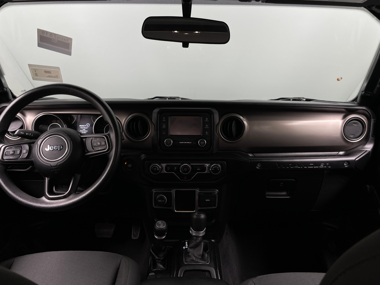 Thumbnail: 2021 Jeep Wrangler - 3
