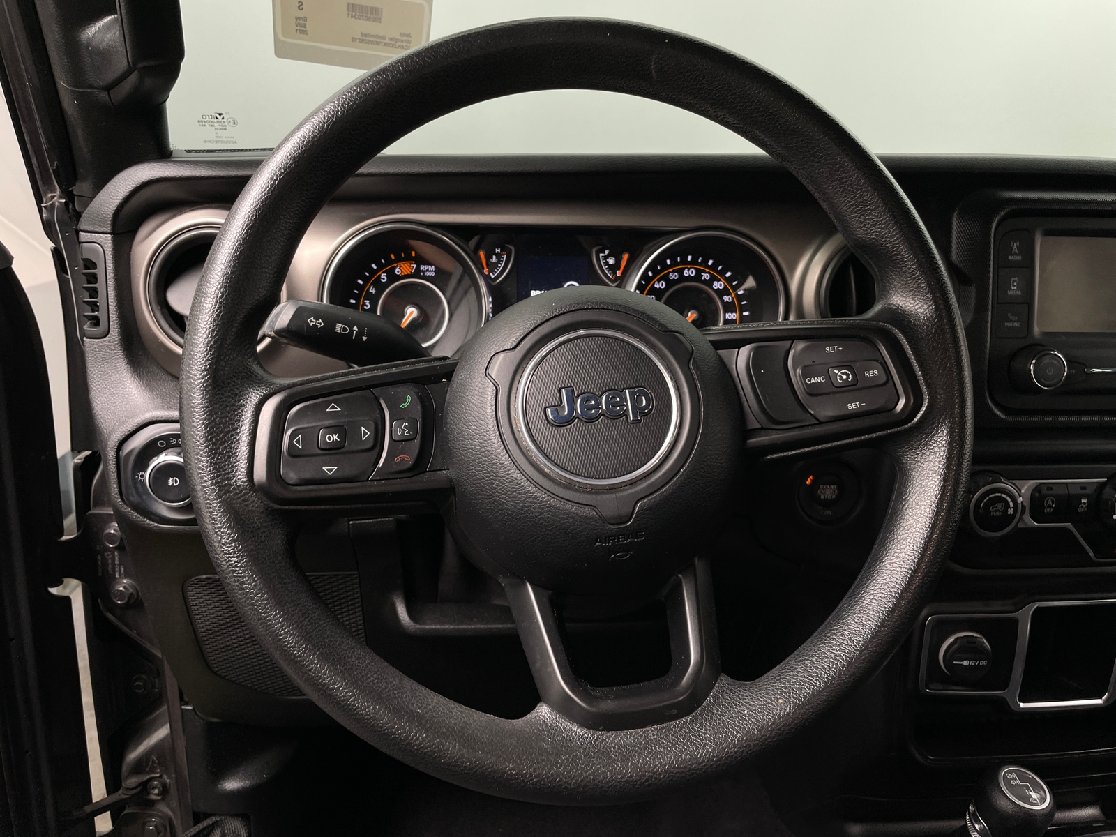 Thumbnail: 2021 Jeep Wrangler - 5