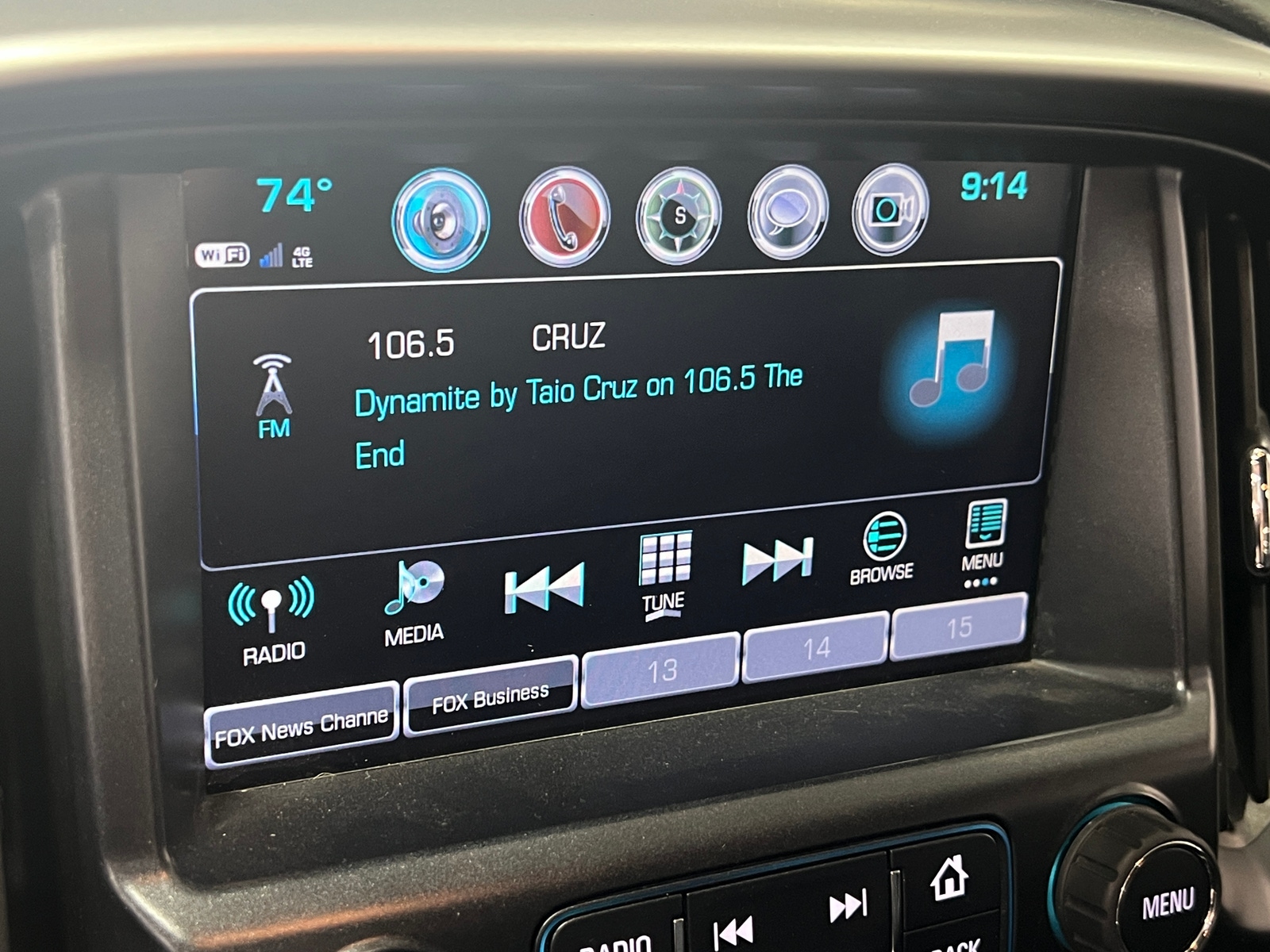 Thumbnail: 2018 Chevrolet Colorado - 4
