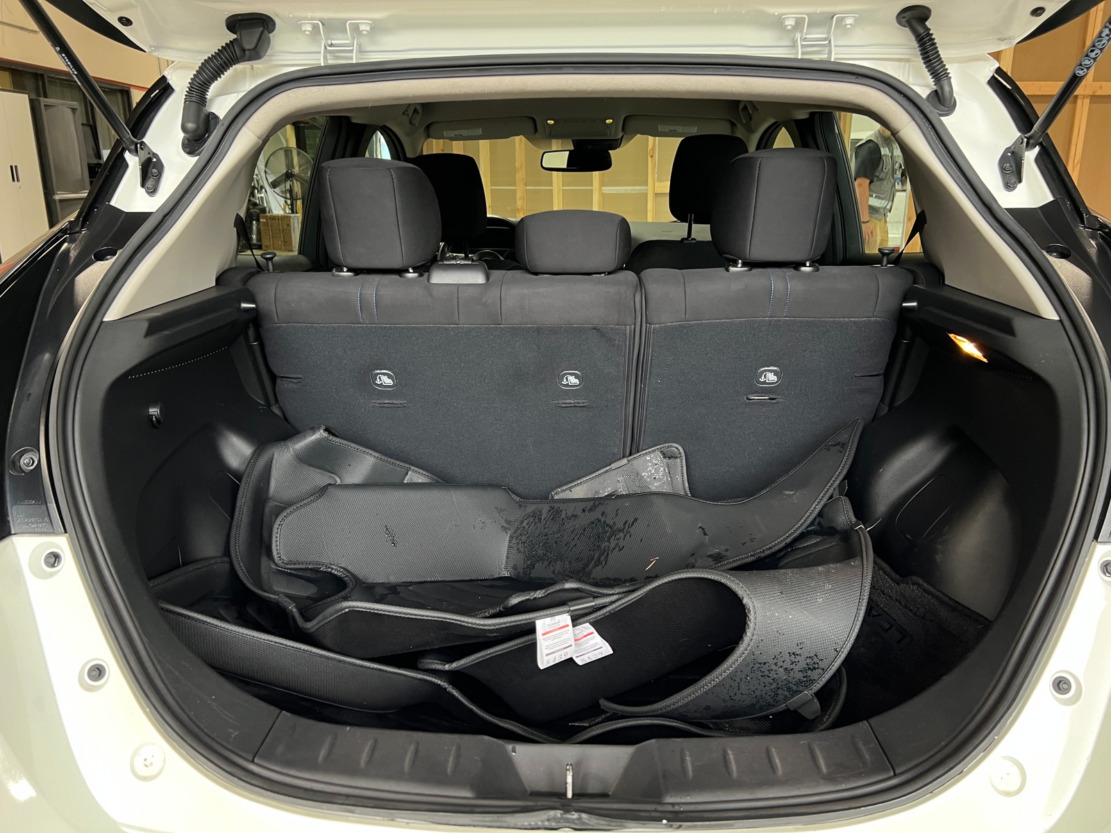 Thumbnail: 2022 Nissan Leaf - 7