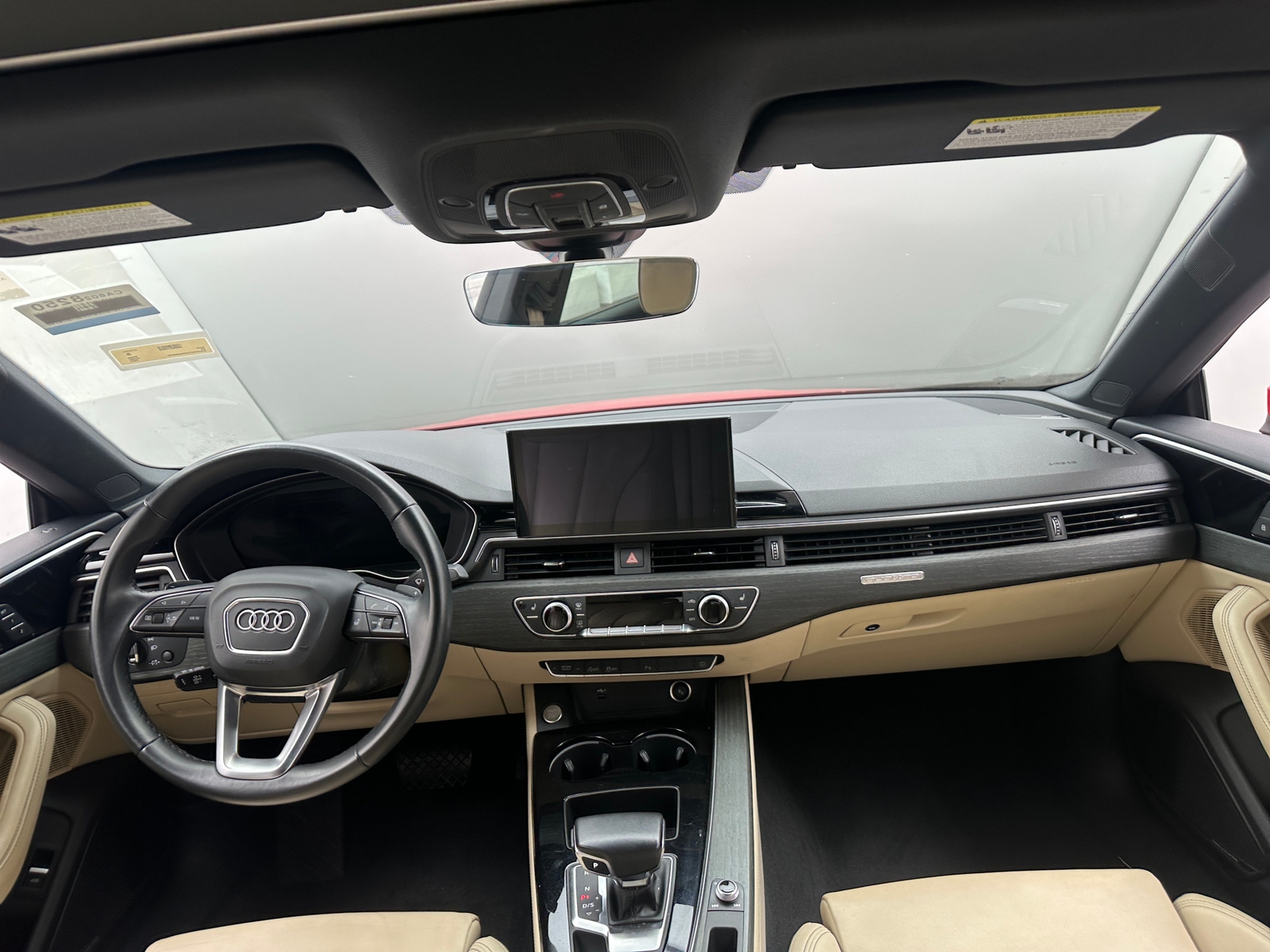 Thumbnail: 2024 Audi A5 - 2