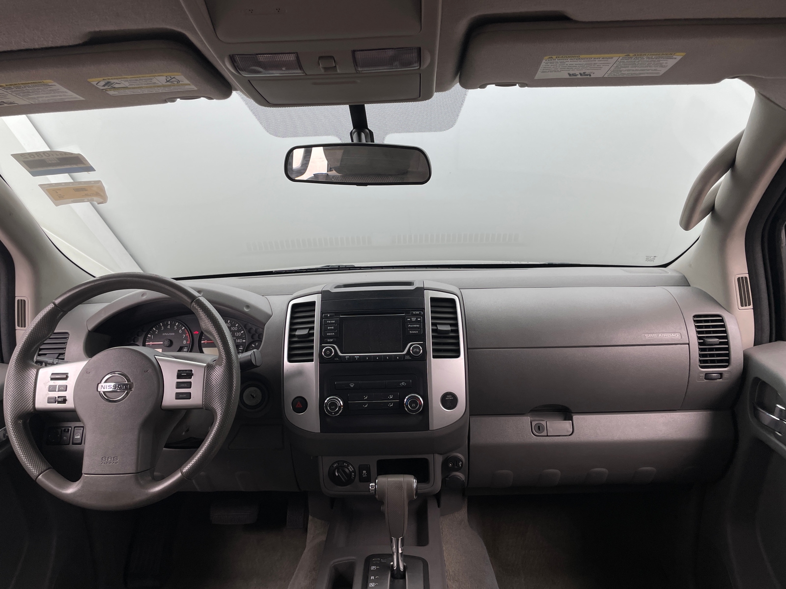 Thumbnail: 2018 Nissan Frontier - 3