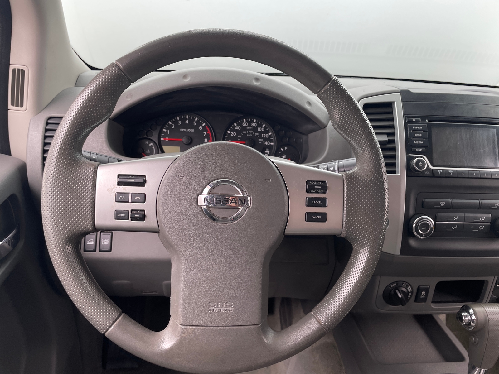 Thumbnail: 2018 Nissan Frontier - 5