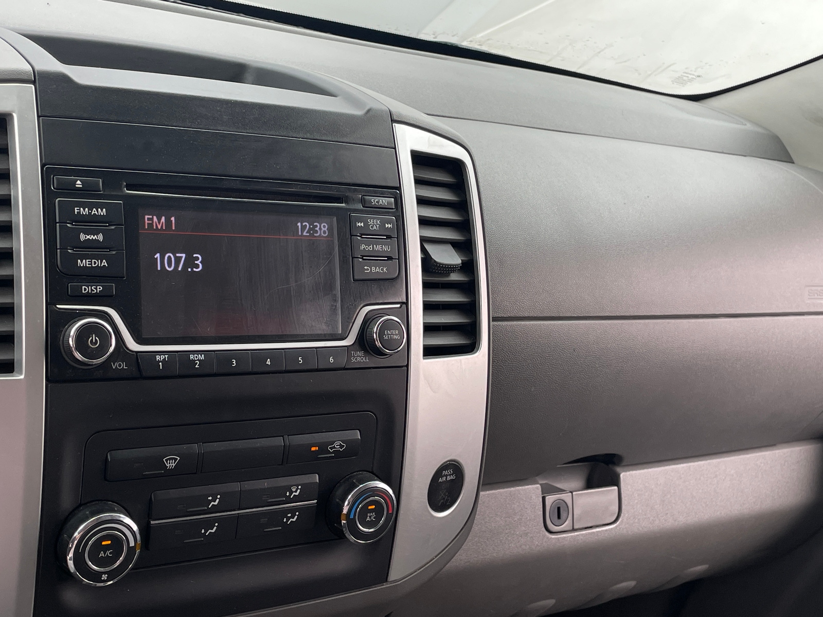Thumbnail: 2018 Nissan Frontier - 4