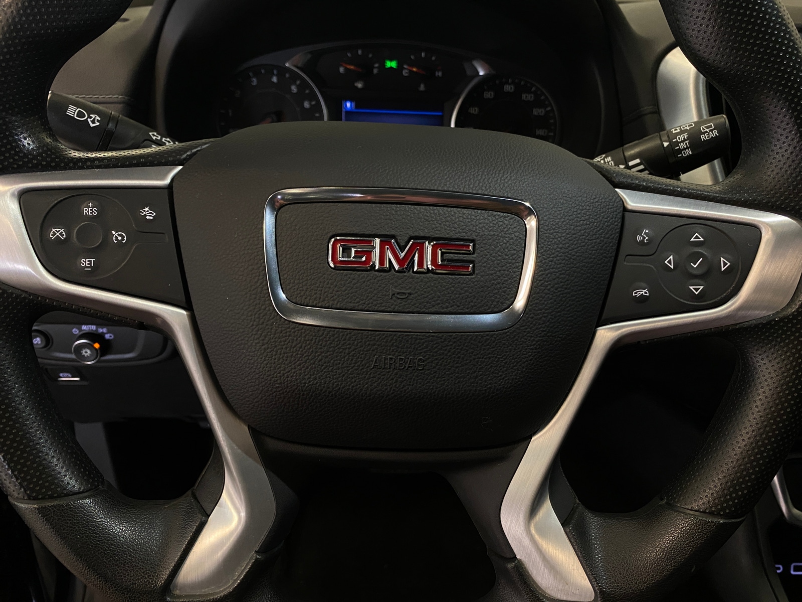 Thumbnail: 2024 GMC Terrain - 5