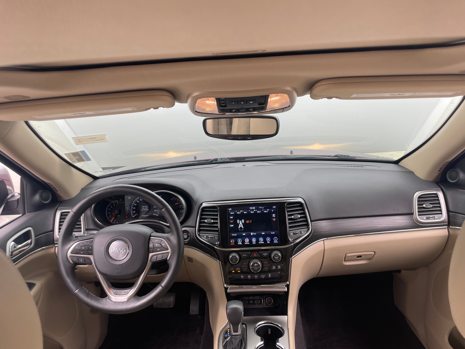 Thumbnail: 2019 Jeep Grand Cherokee - 2