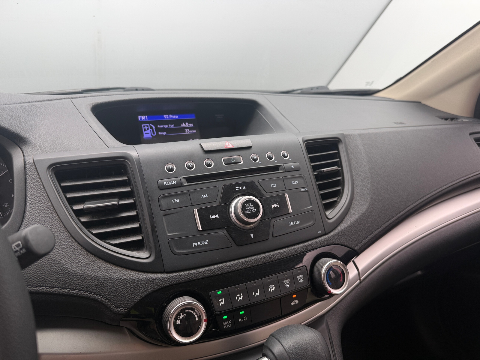 Thumbnail: 2016 Honda CR-V - 4