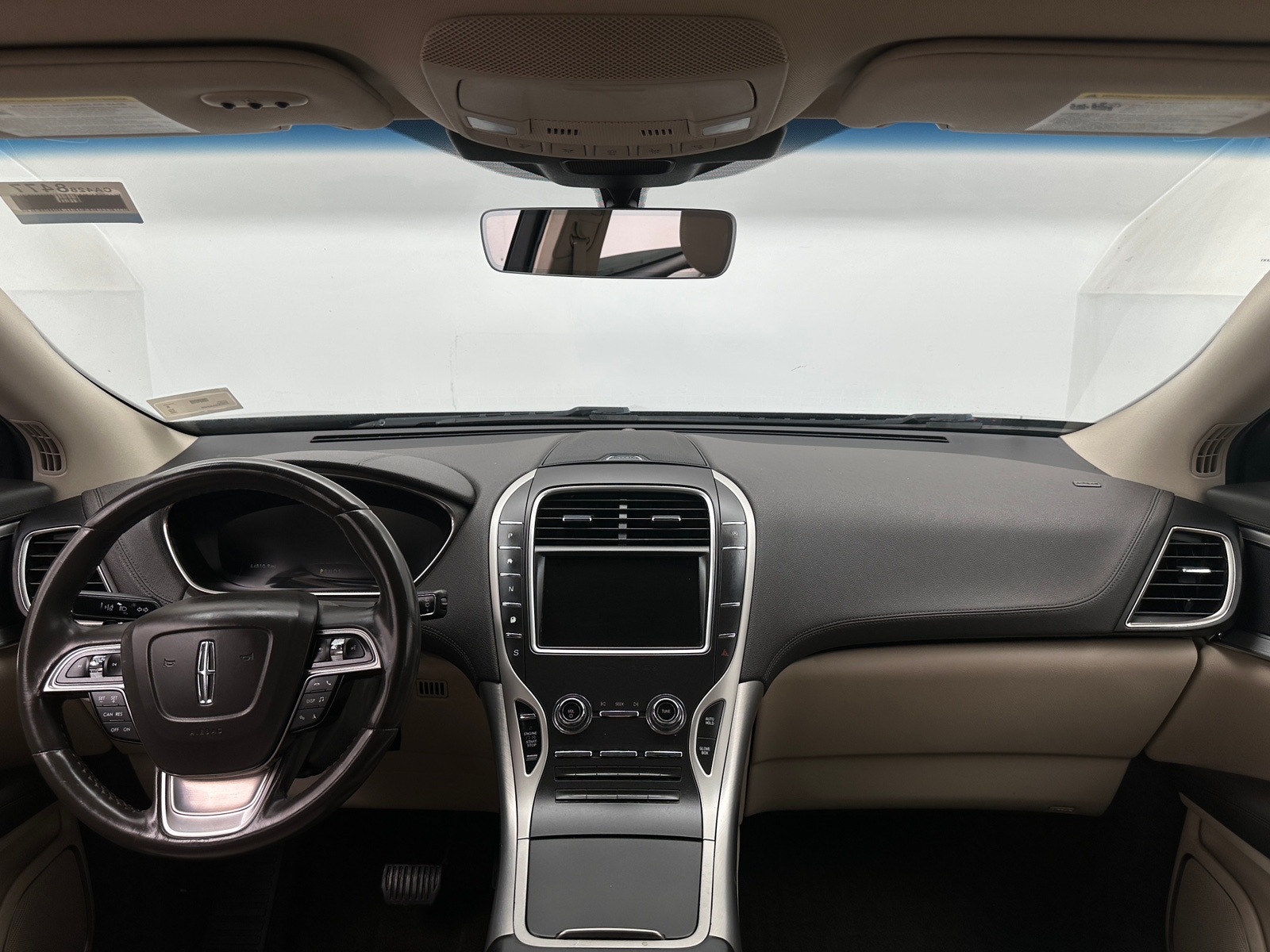 Thumbnail: 2020 Lincoln Nautilus - 2