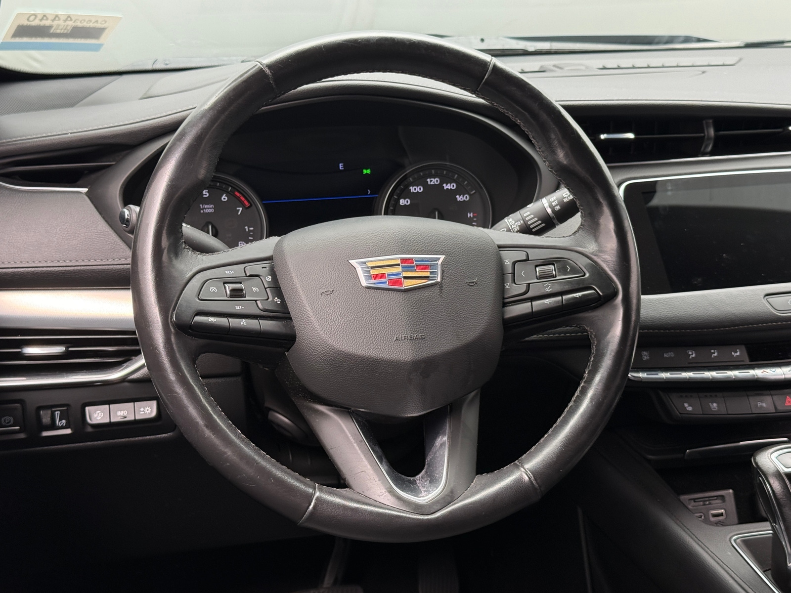 Thumbnail: 2019 Cadillac XT4 - 4
