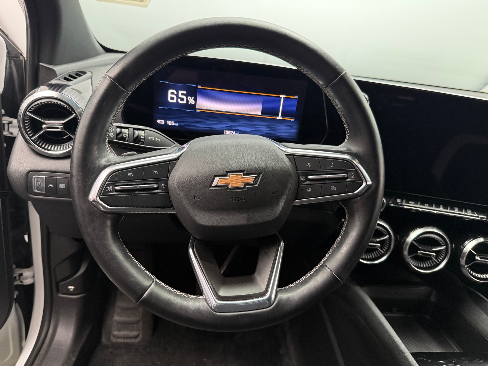 Thumbnail: 2024 Chevrolet Blazer EV - 4
