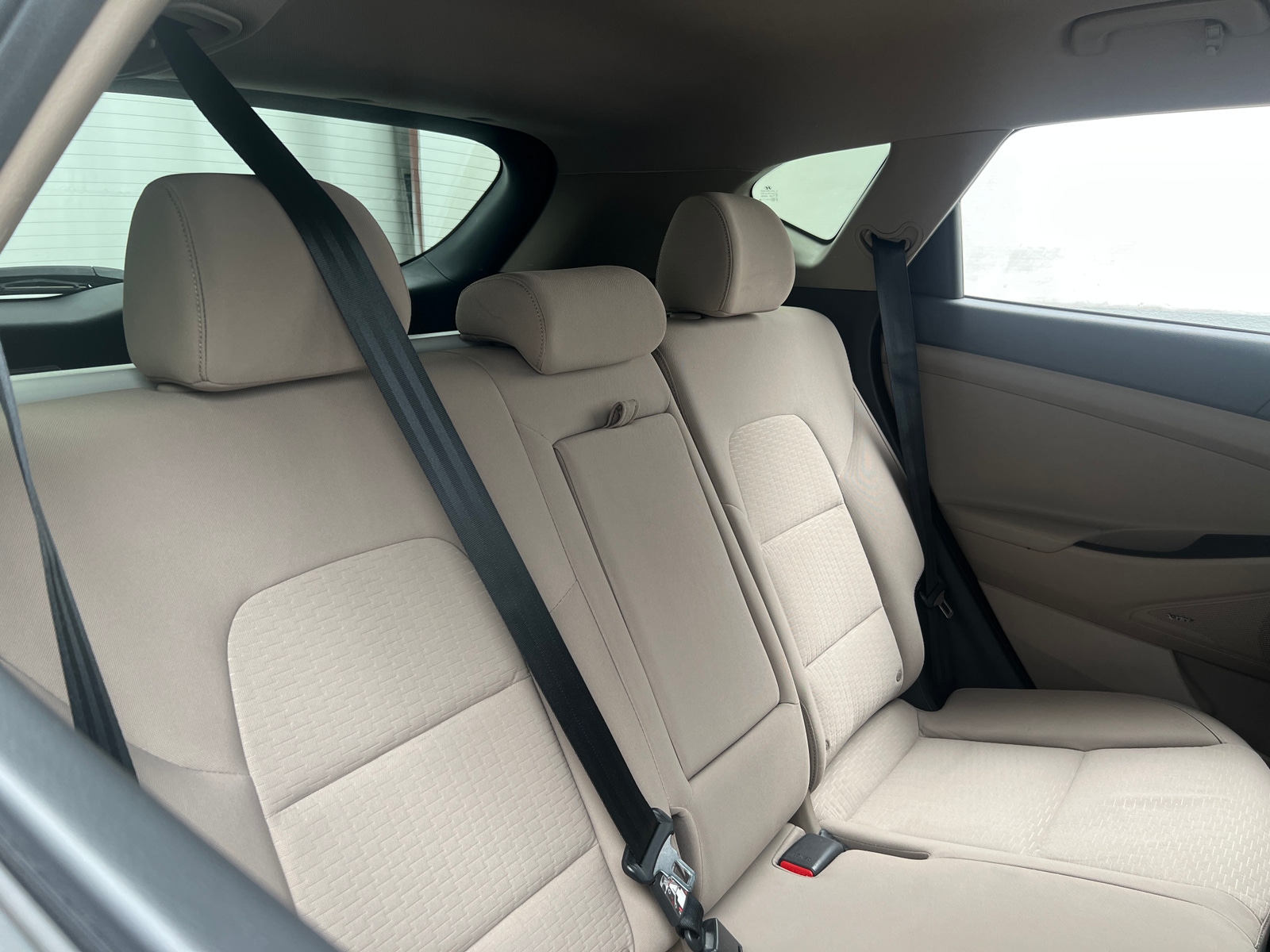 Thumbnail: 2021 Hyundai Tucson - 6