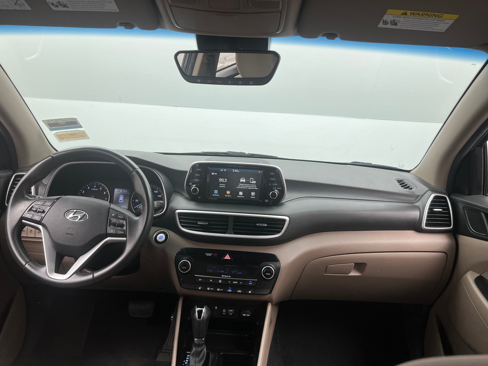Thumbnail: 2021 Hyundai Tucson - 3