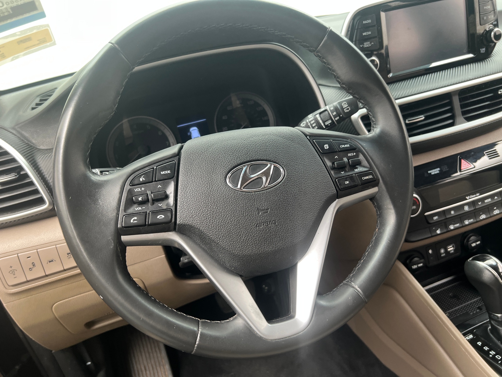 Thumbnail: 2021 Hyundai Tucson - 5