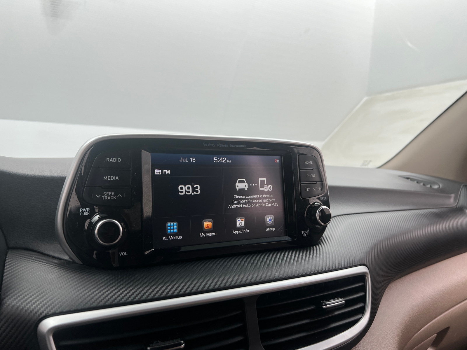 Thumbnail: 2021 Hyundai Tucson - 4