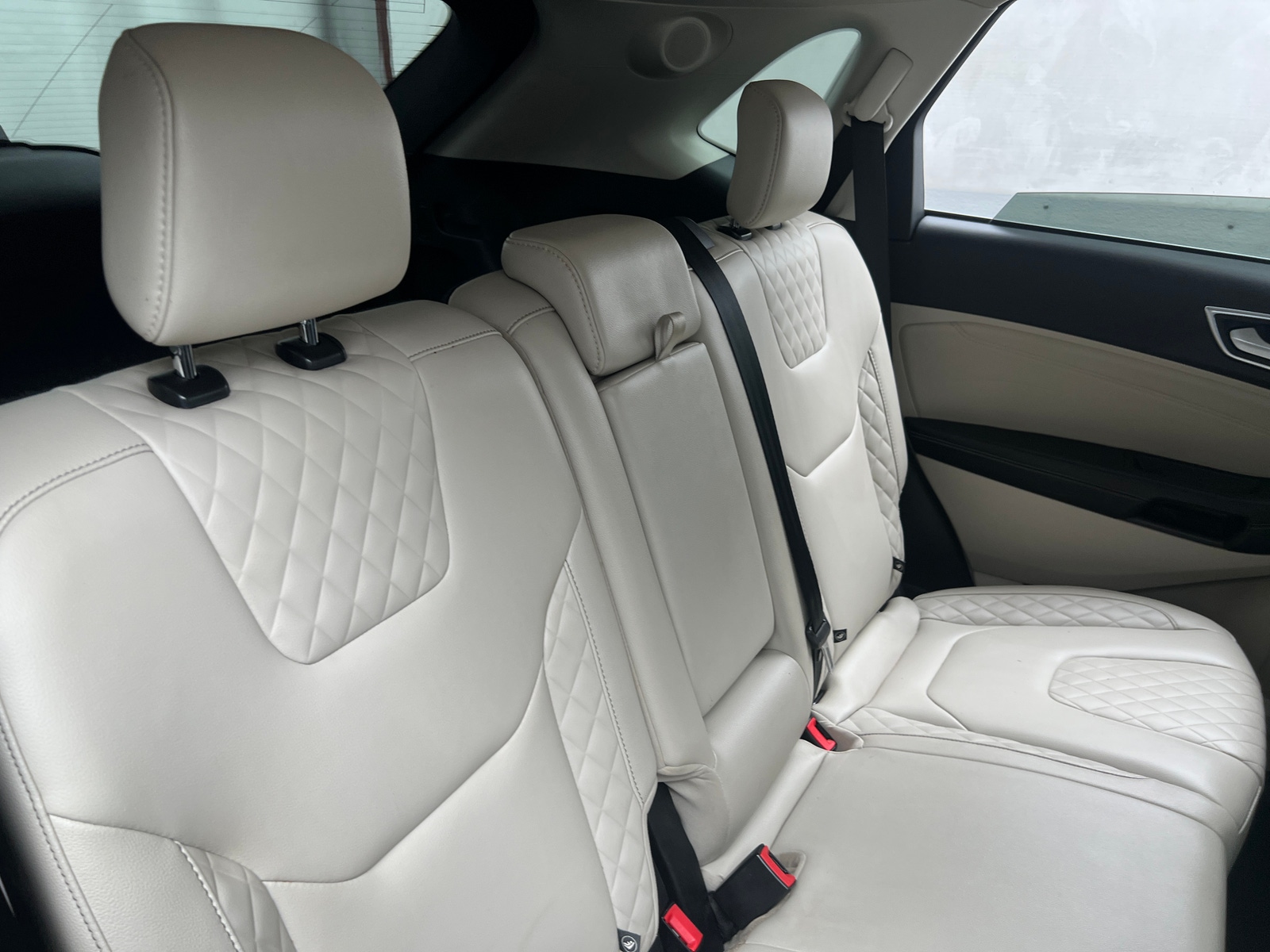 Thumbnail: 2024 Ford Edge - 5