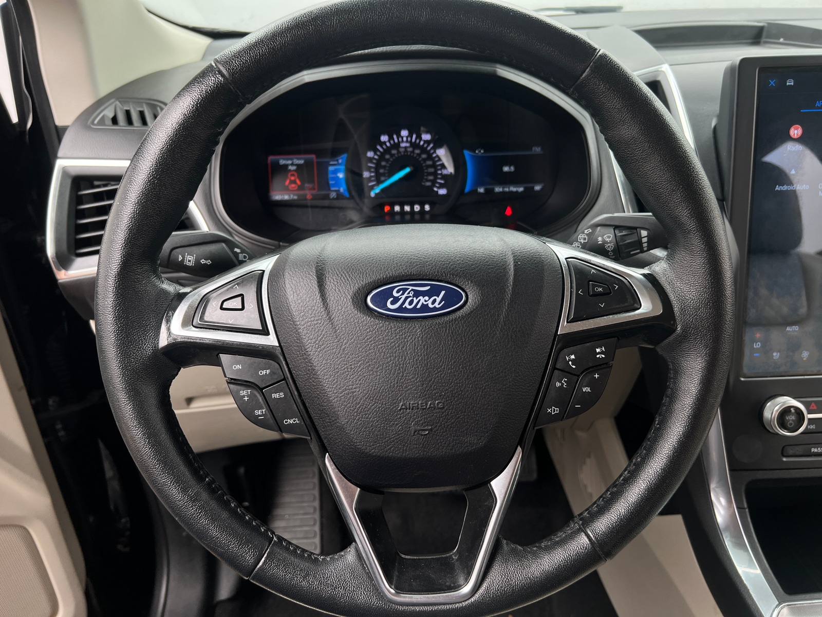 Thumbnail: 2024 Ford Edge - 4