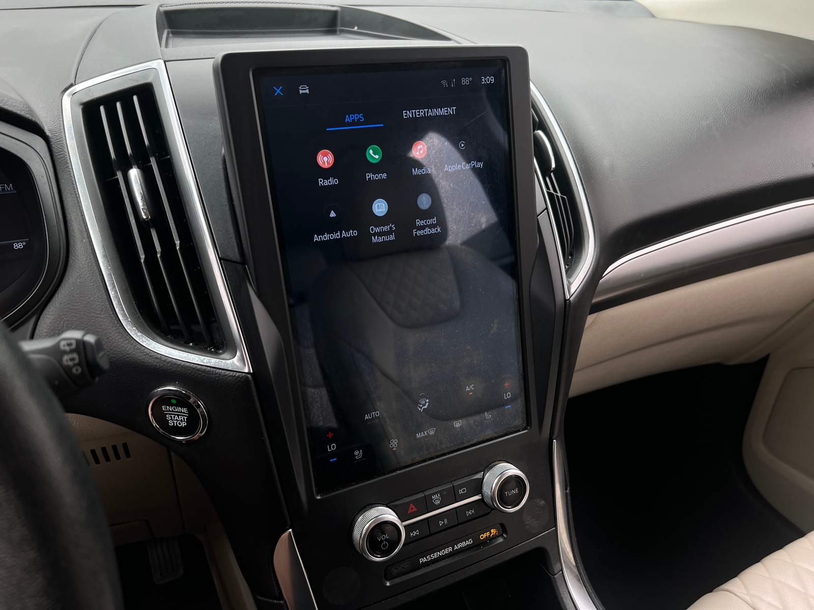 Thumbnail: 2024 Ford Edge - 3