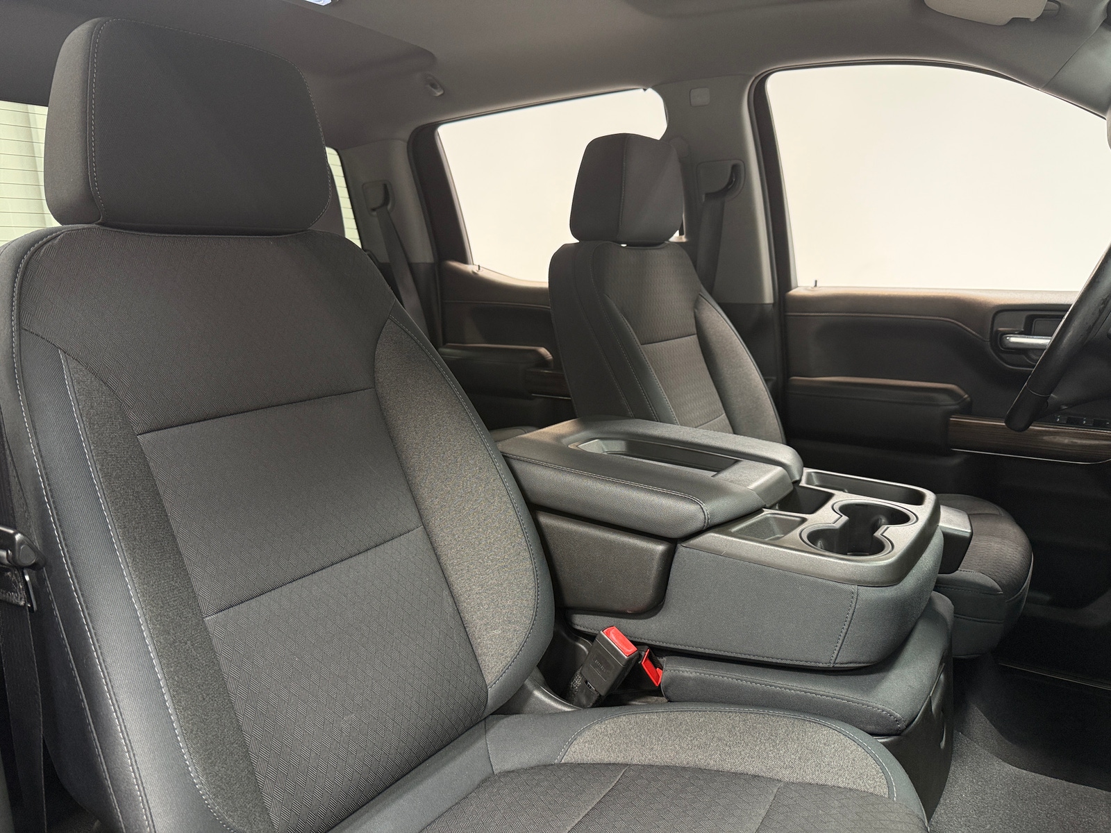Thumbnail: 2019 Chevrolet Silverado 1500 - 2