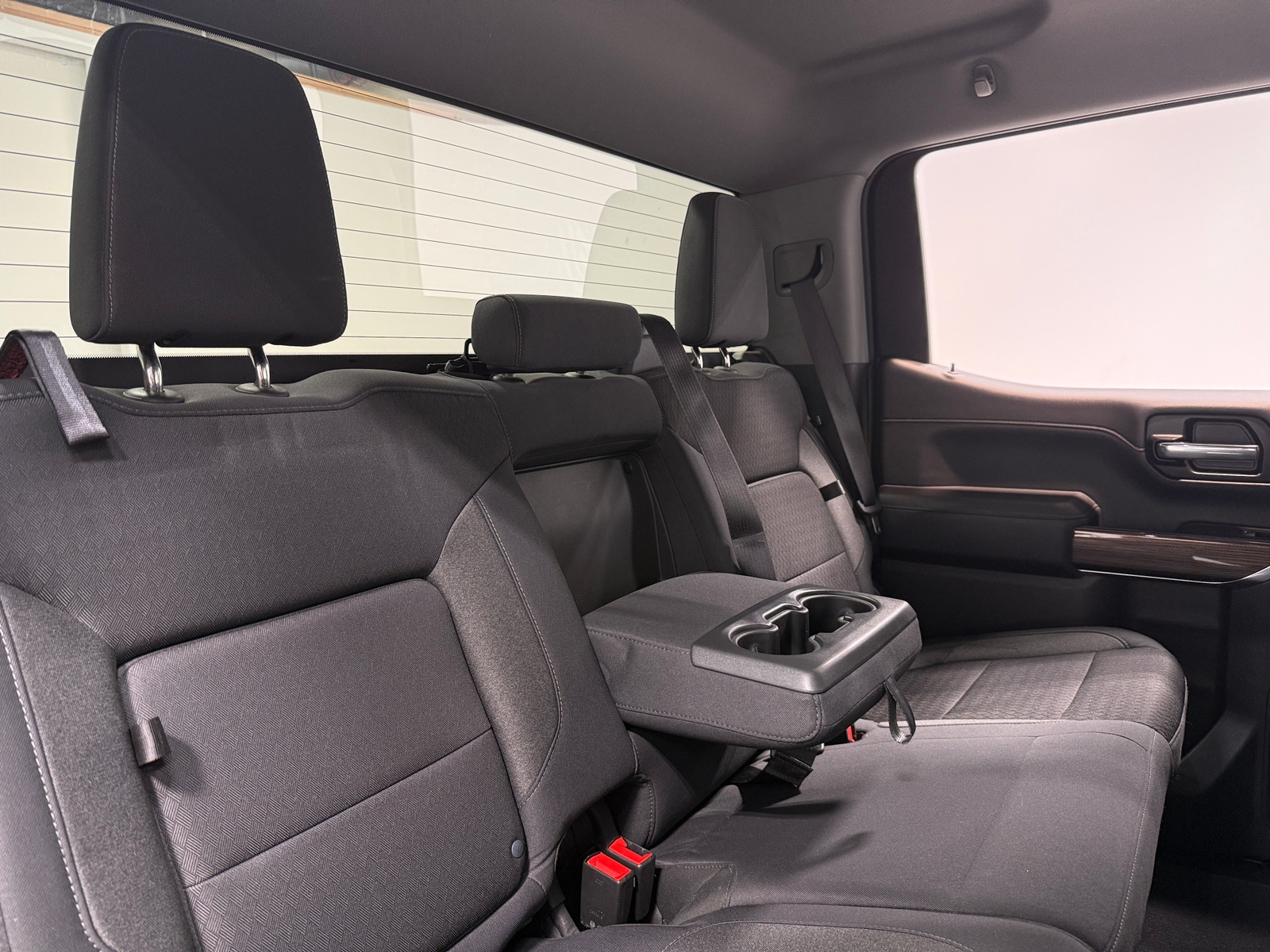 Thumbnail: 2019 Chevrolet Silverado 1500 - 6
