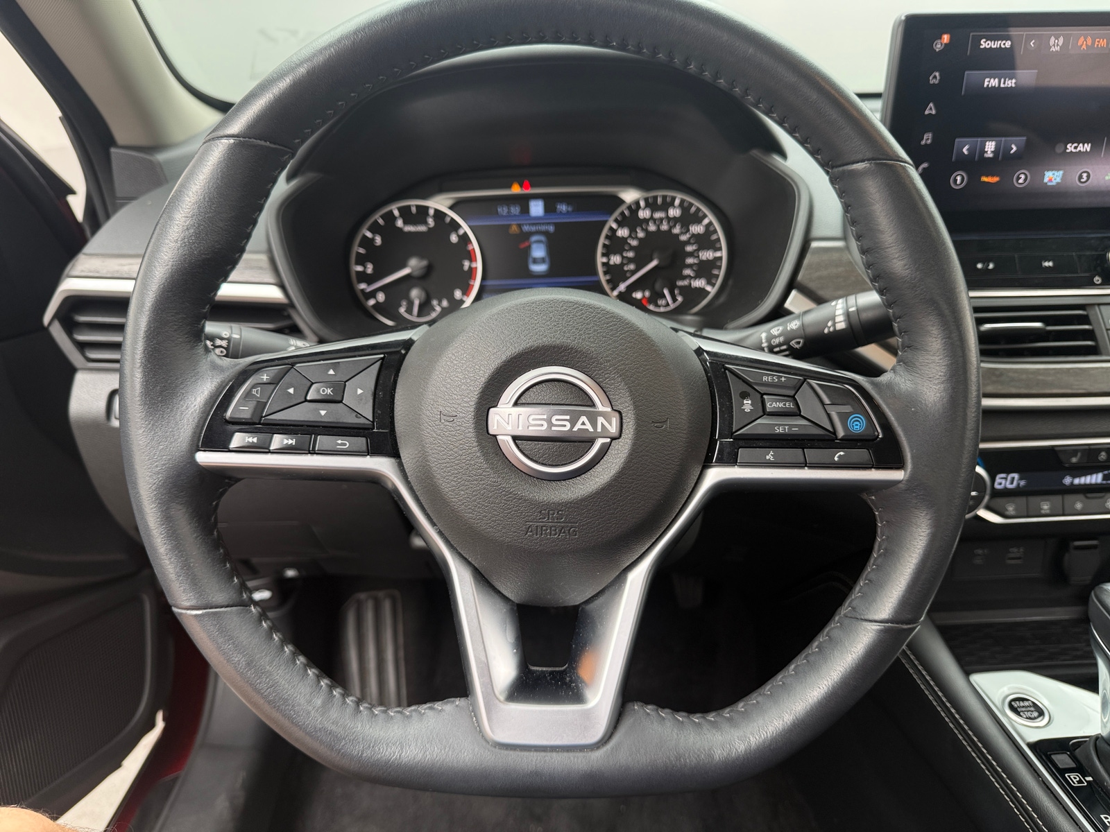Thumbnail: 2024 Nissan Altima - 4
