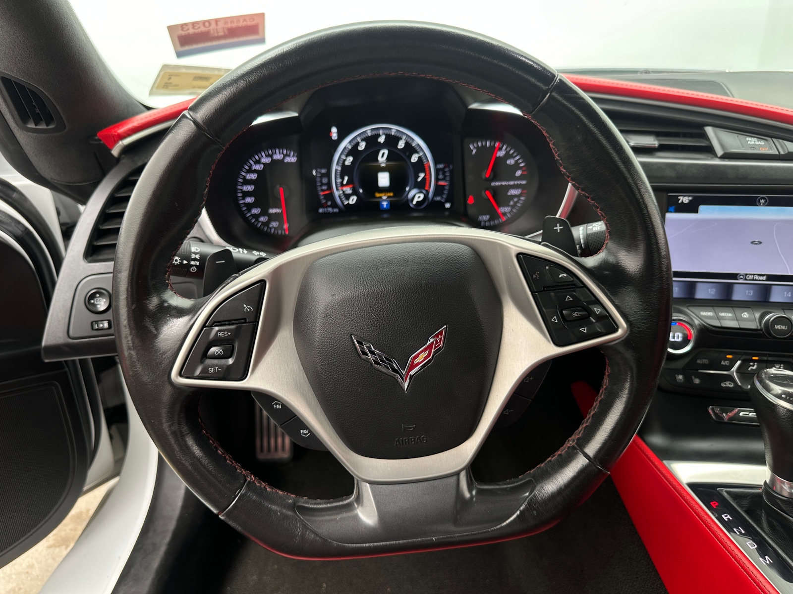 Thumbnail: 2016 Chevrolet Corvette - 3