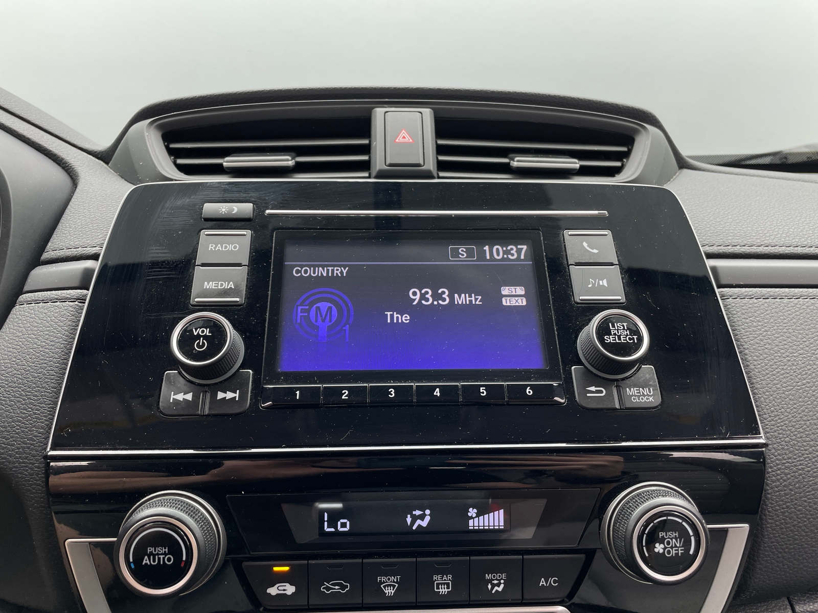 Thumbnail: 2017 Honda CR-V - 4