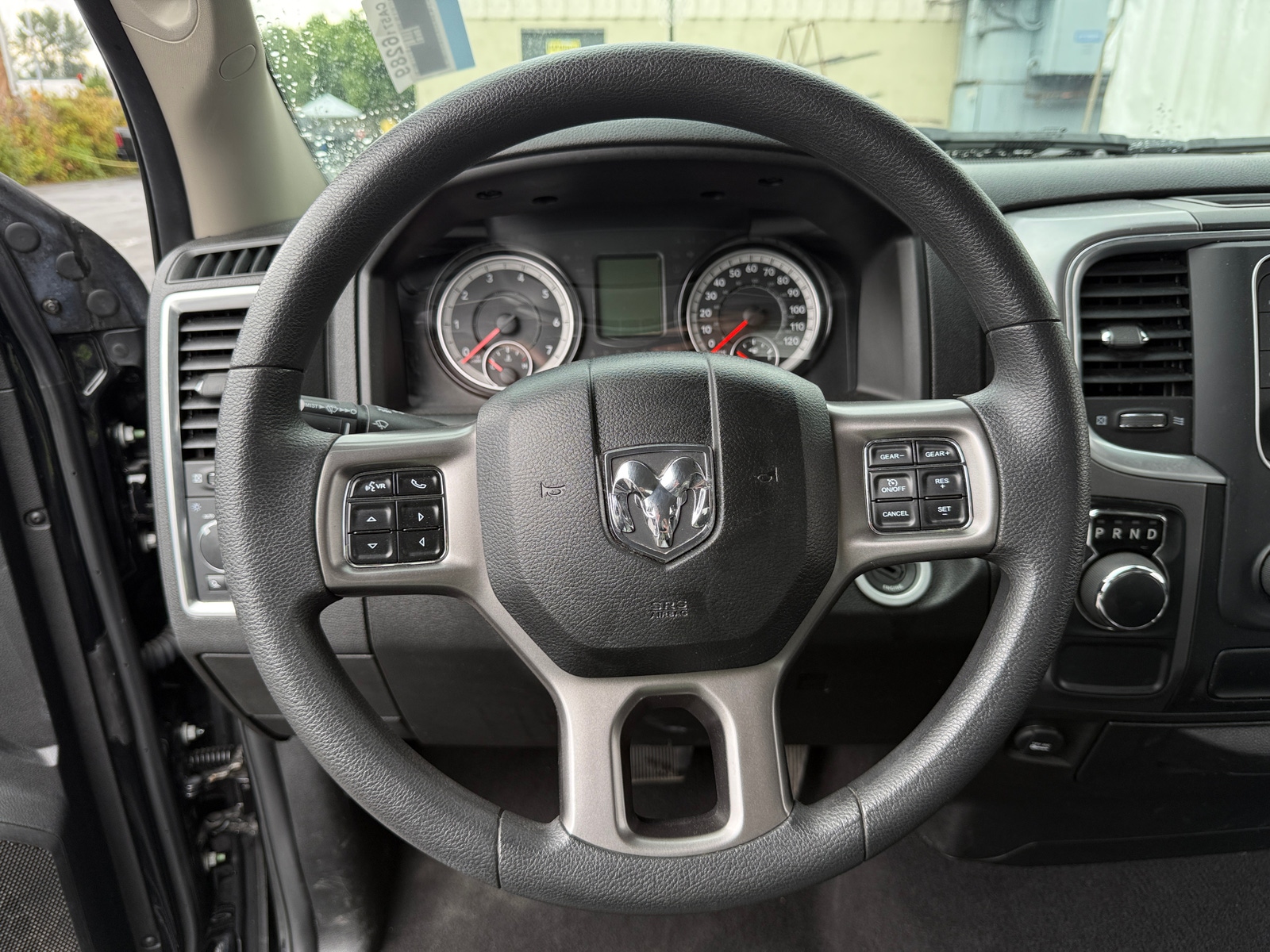 Thumbnail: 2024 RAM 1500 Classic - 5