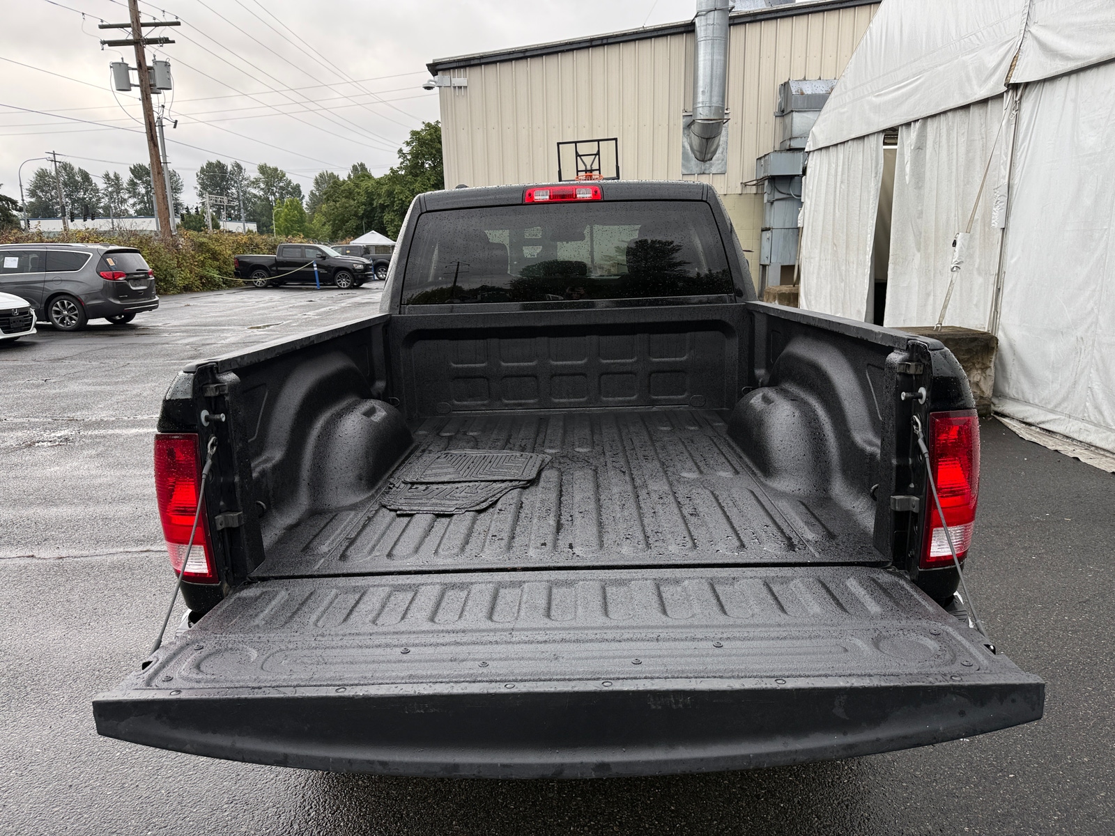 Thumbnail: 2024 RAM 1500 Classic - 7