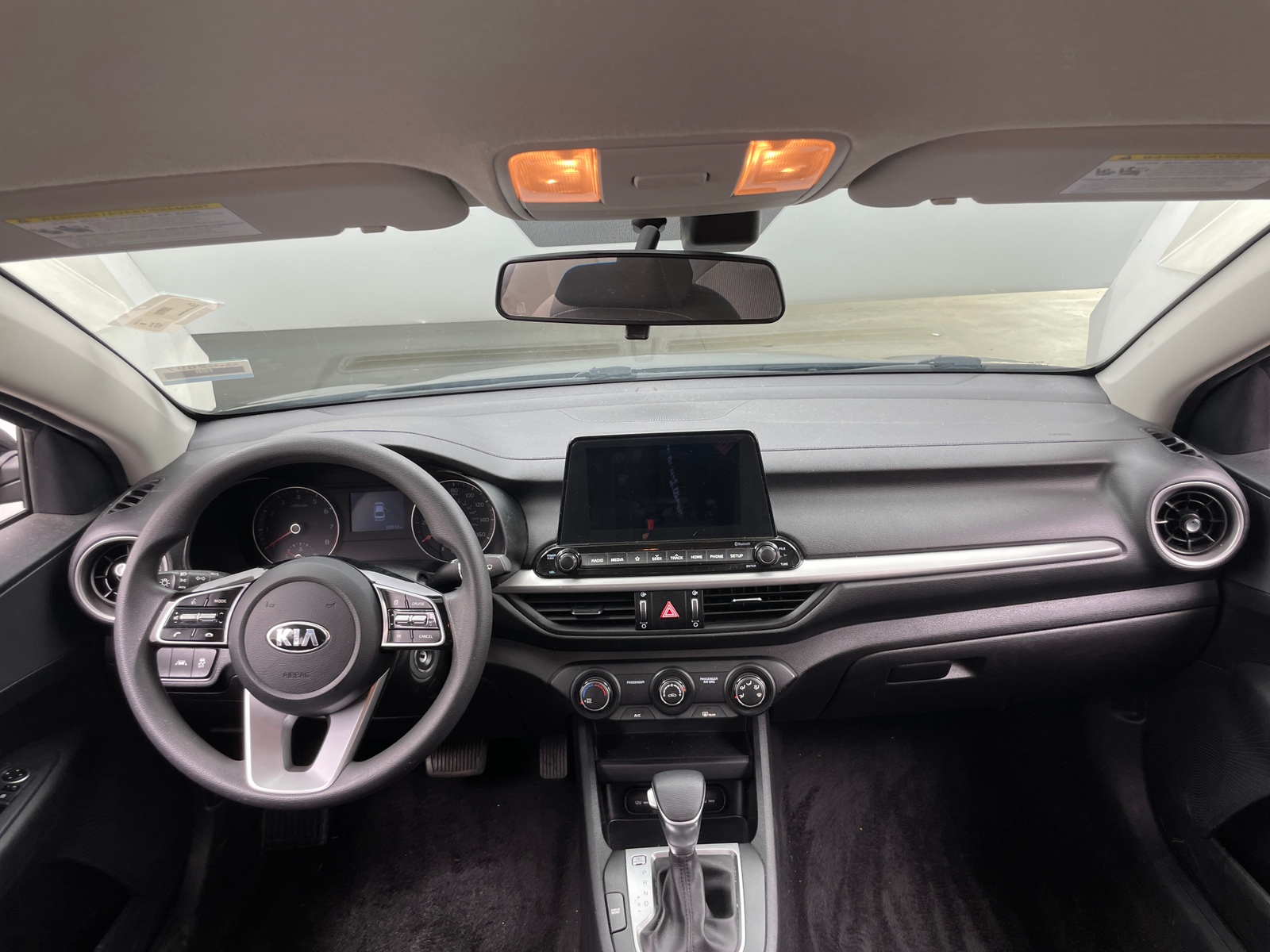 Thumbnail: 2021 Kia Forte - 3