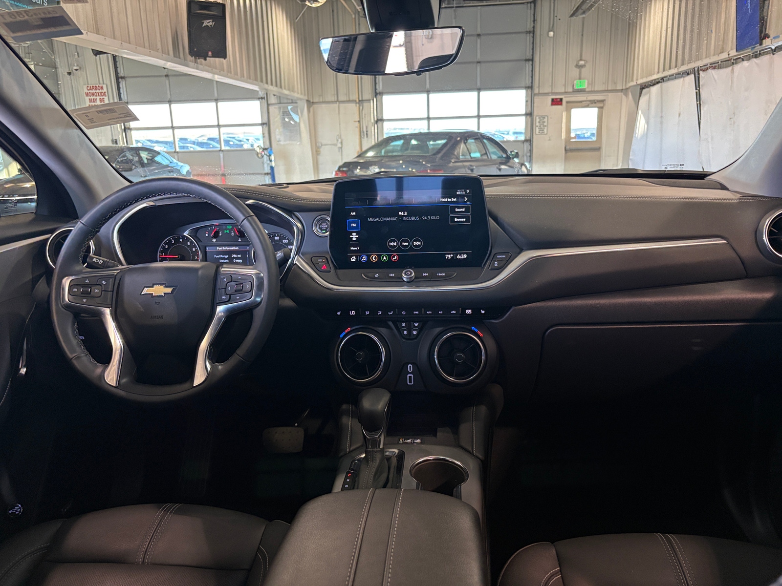 Thumbnail: 2025 Chevrolet Blazer - 2